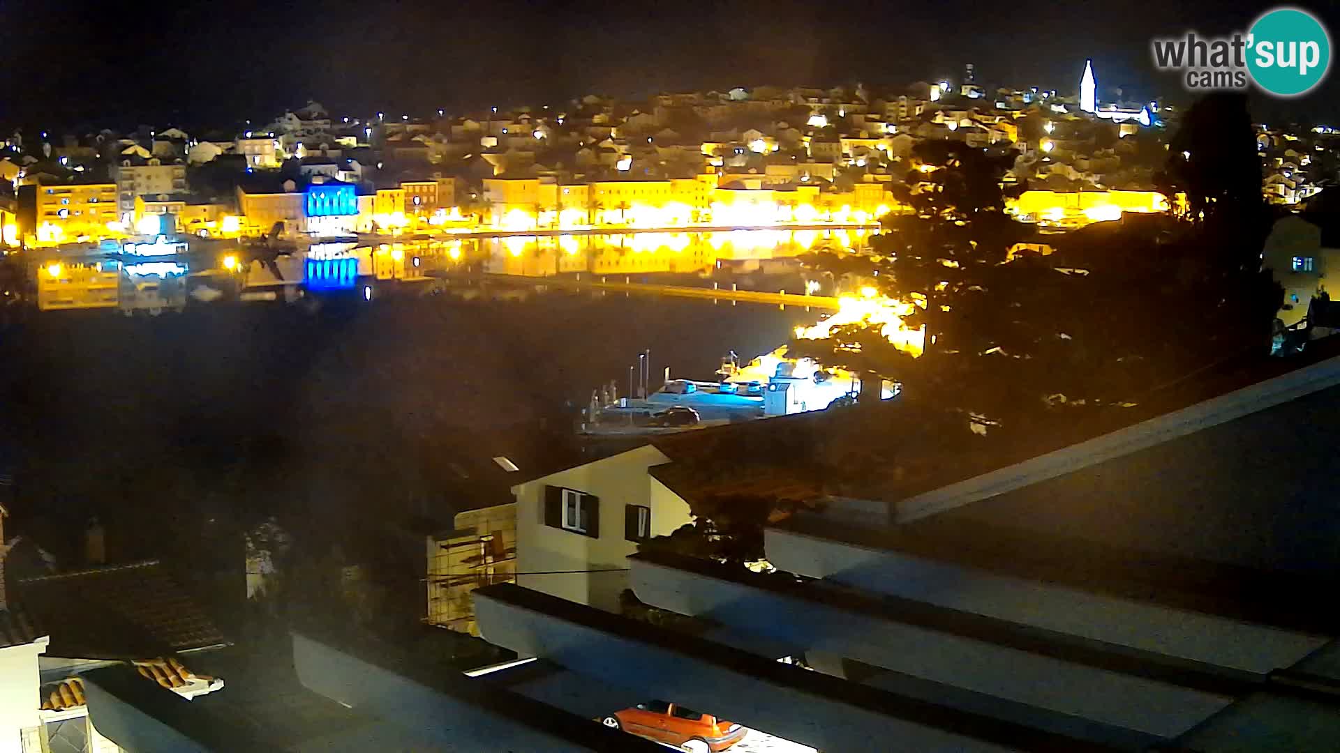 Mali Losinj – Bay entry
