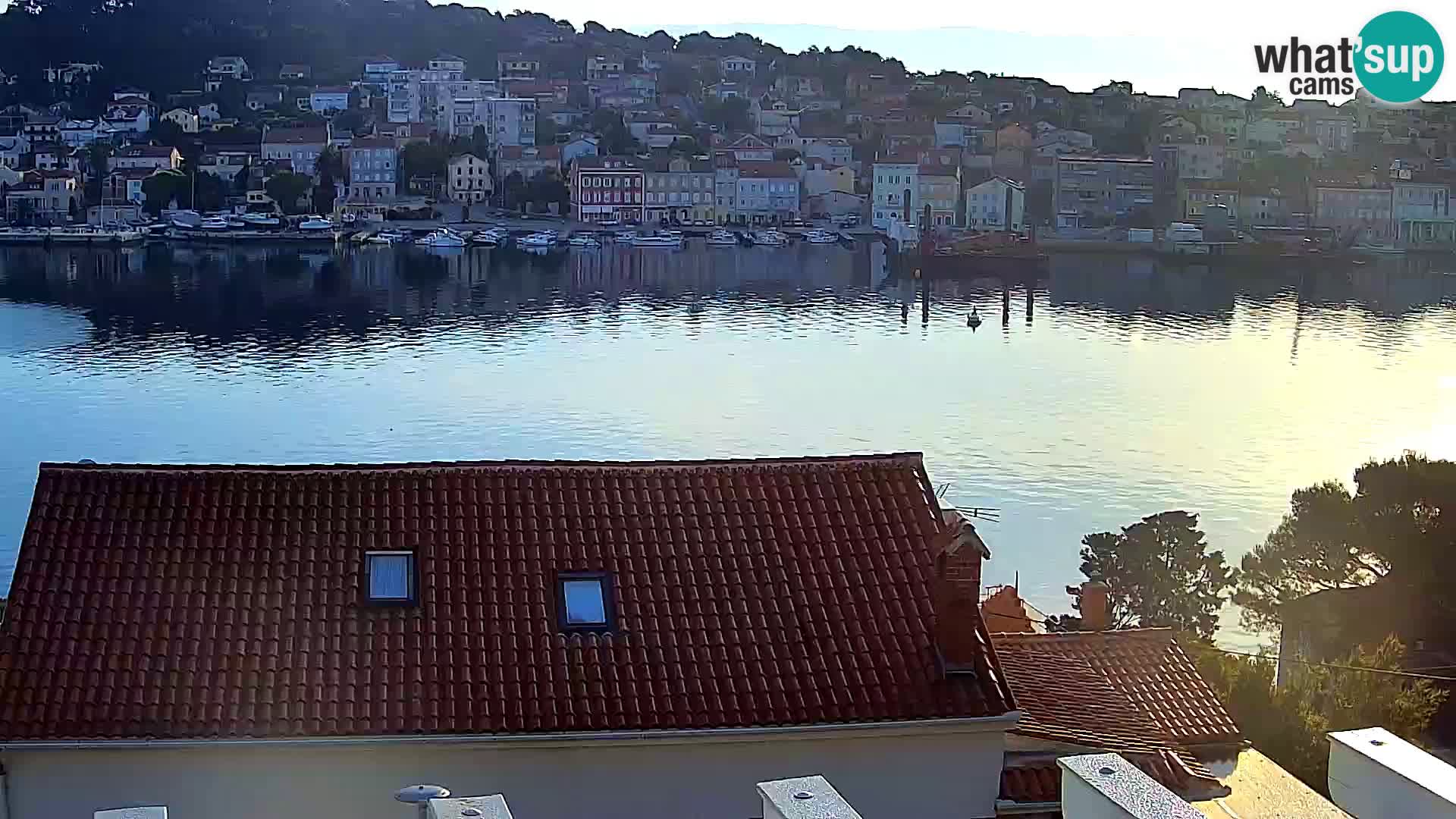 Mali Losinj – Bay entry