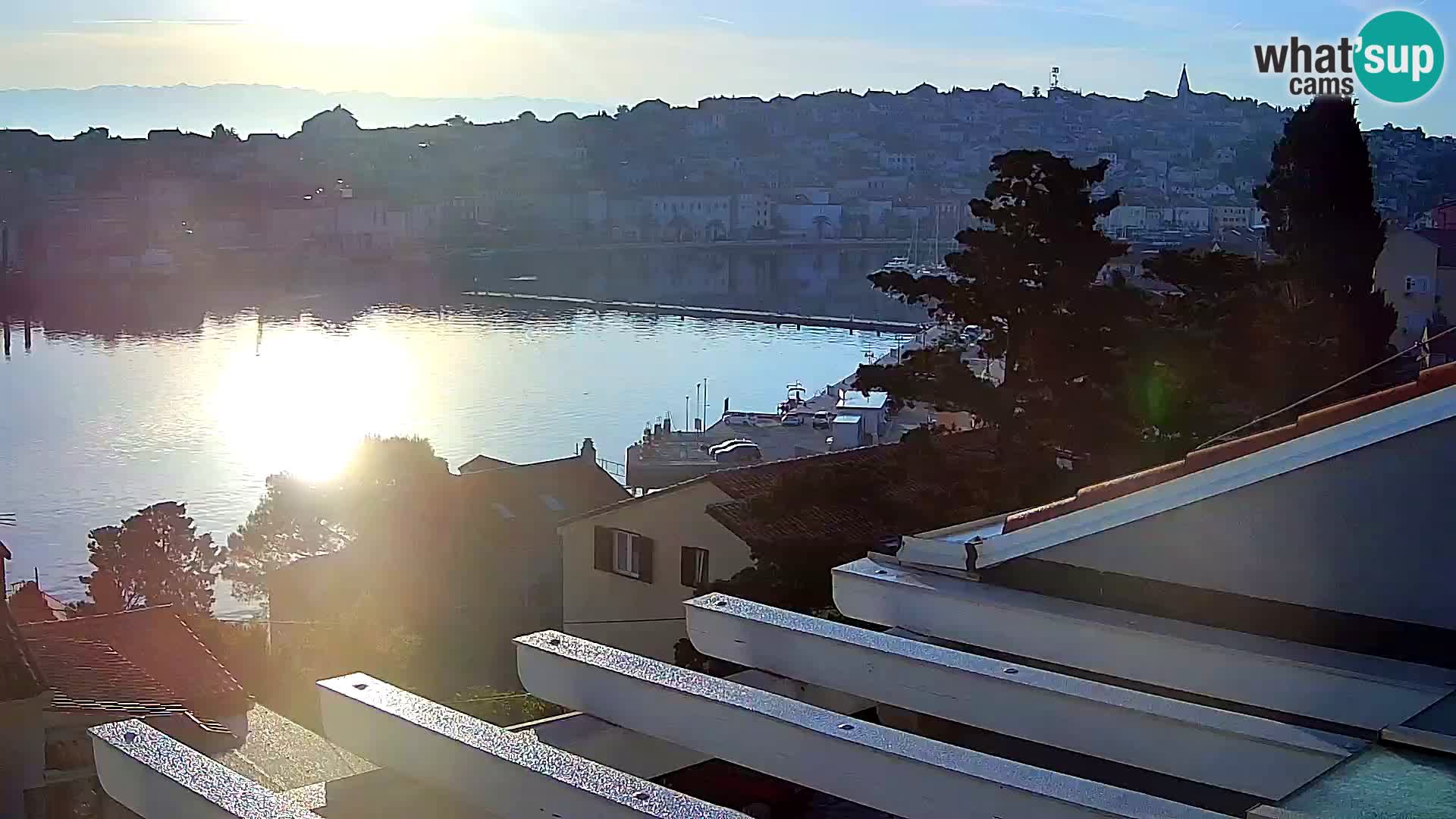 Mali Losinj – Bay entry