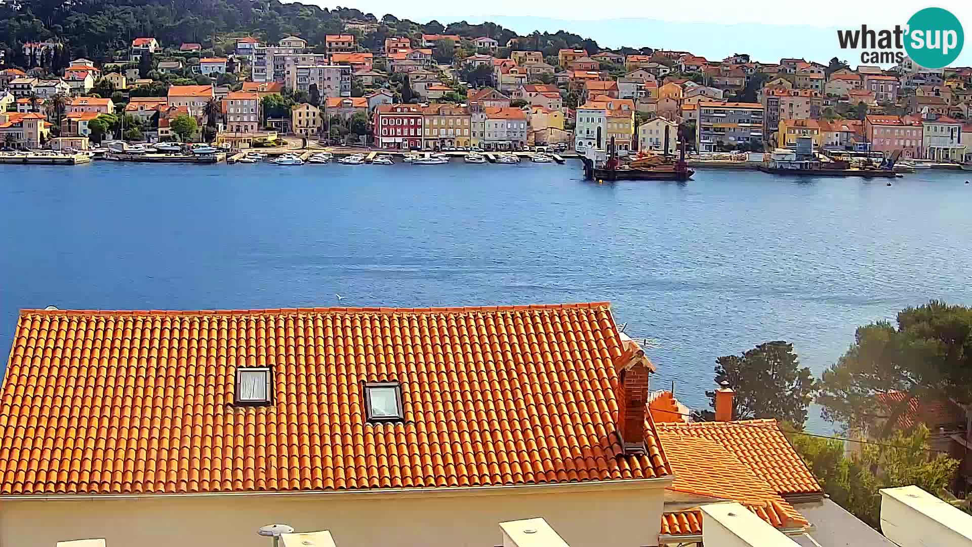 Mali Losinj – Bay entry
