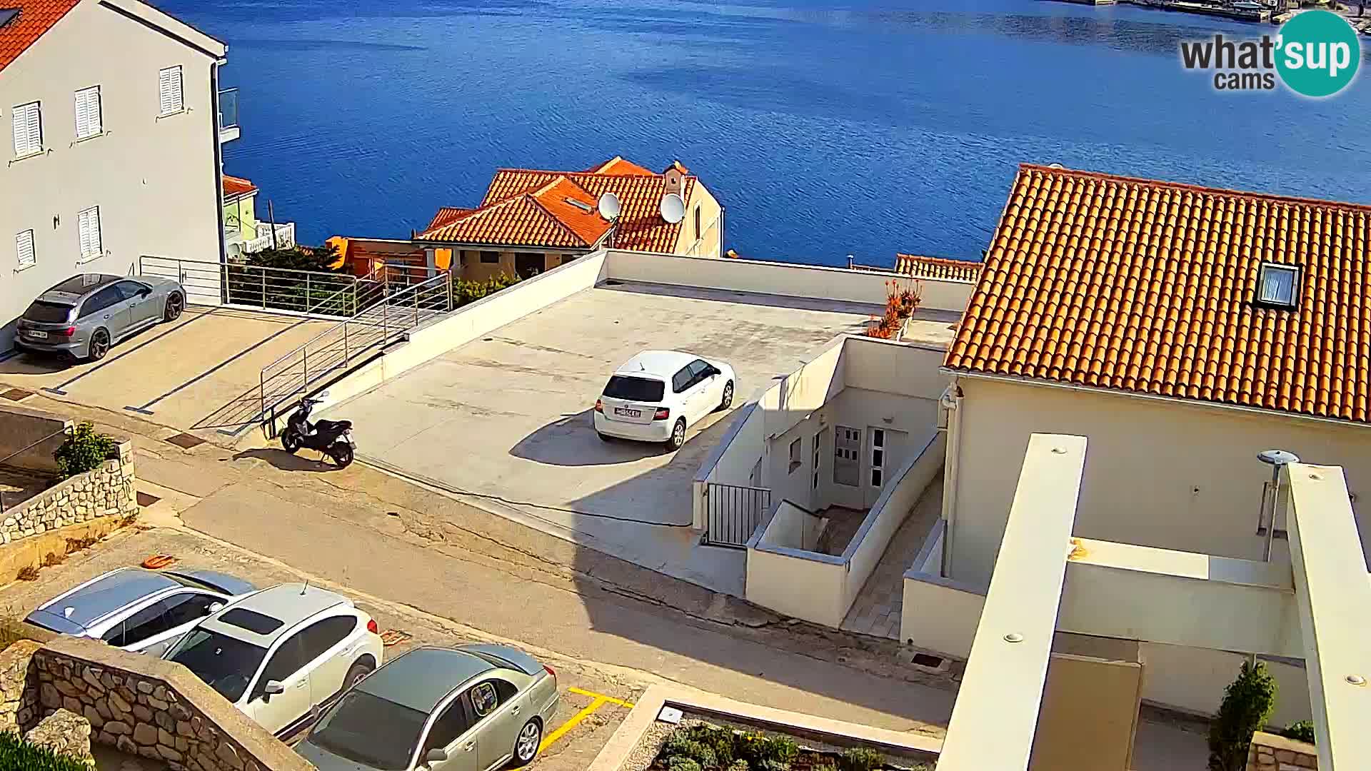 Mali Losinj – Bay entry