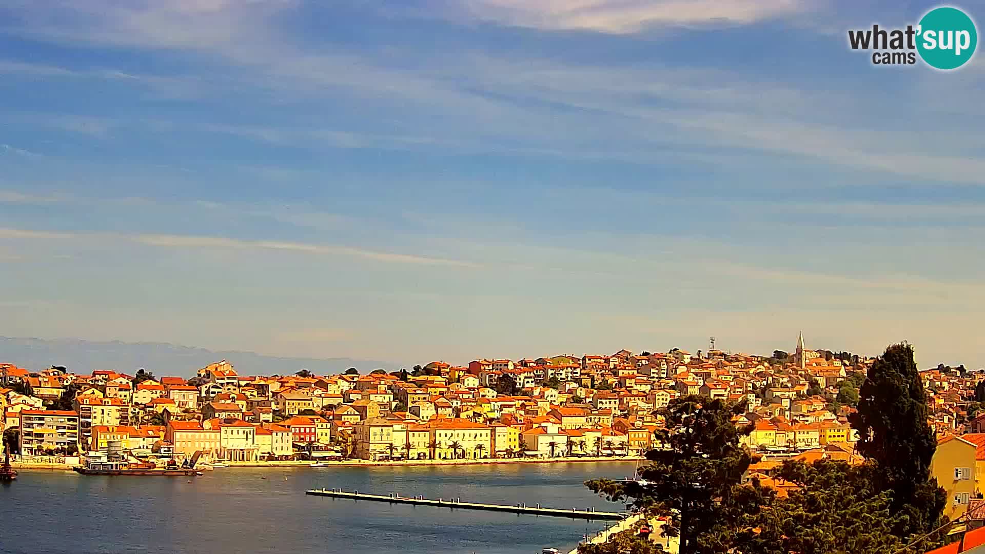 Mali Losinj – Bay entry