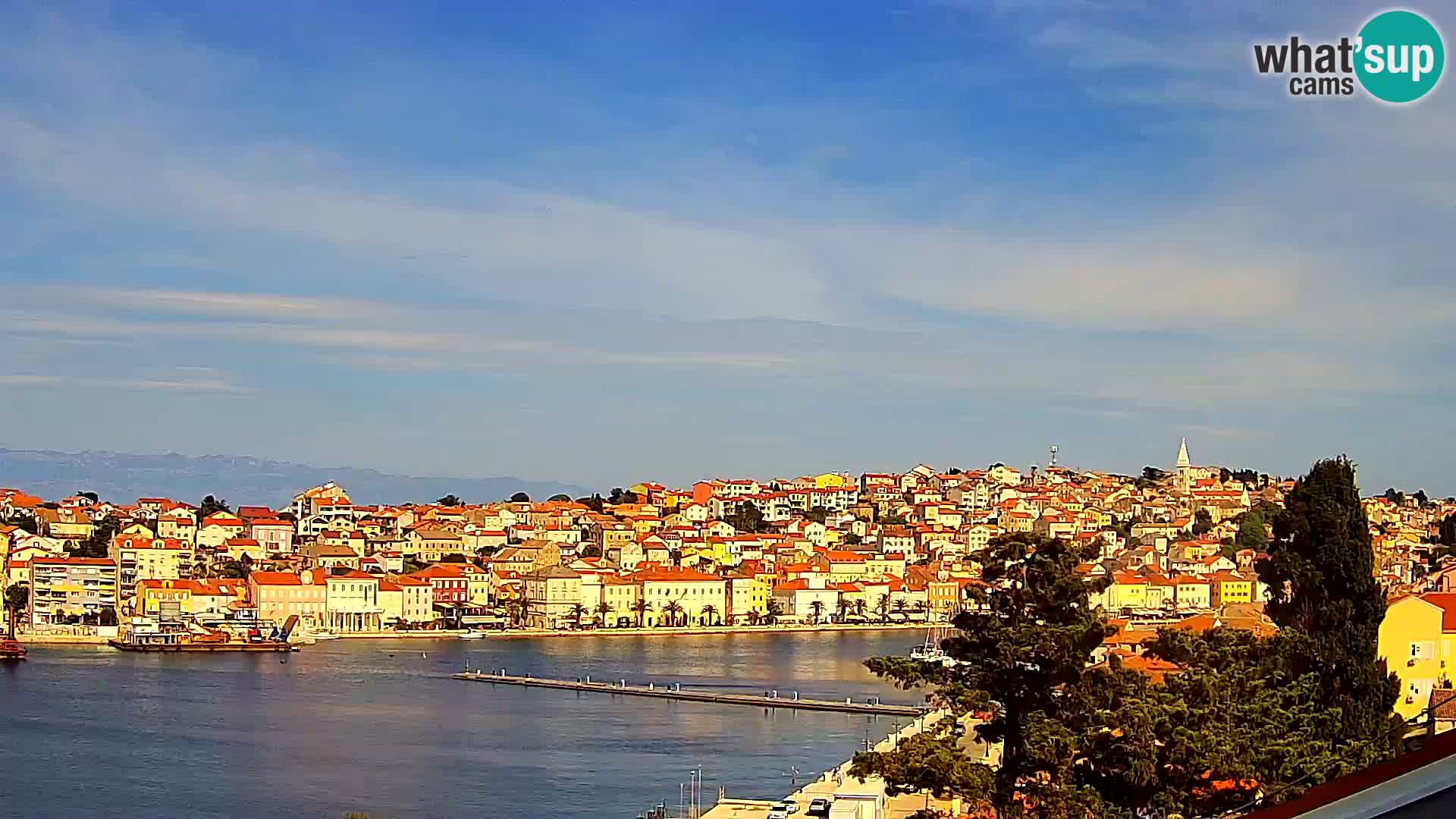 Mali Losinj – Bay entry
