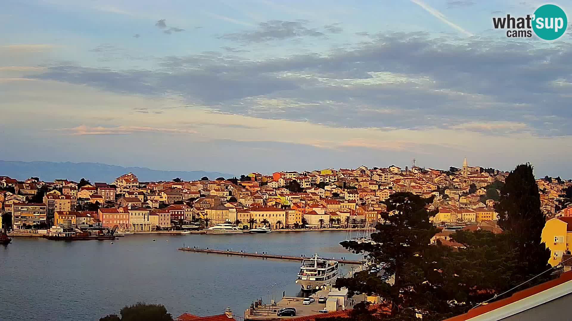 Mali Losinj – Bay entry