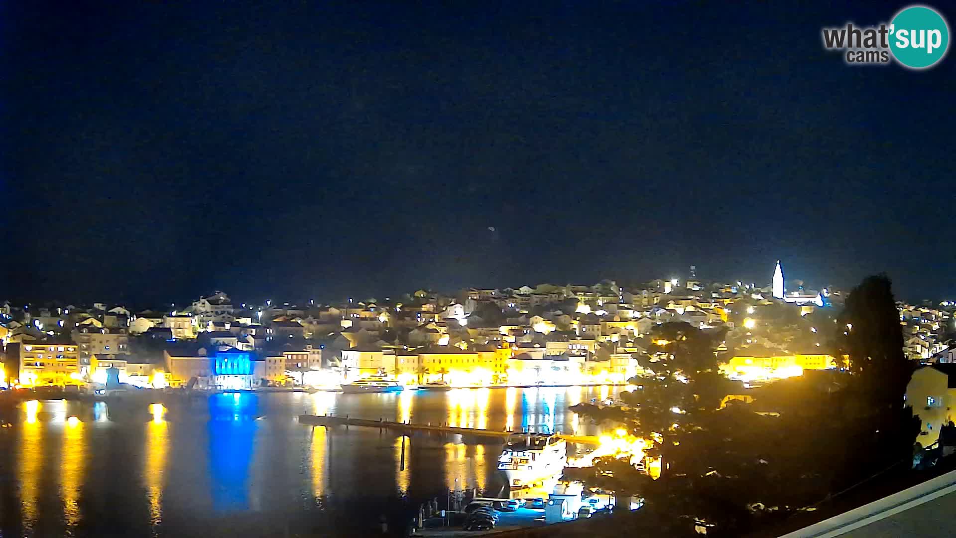 Mali Losinj – Bay entry
