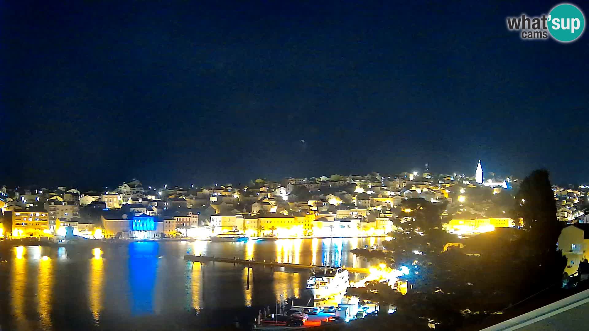 Mali Losinj – Bay entry