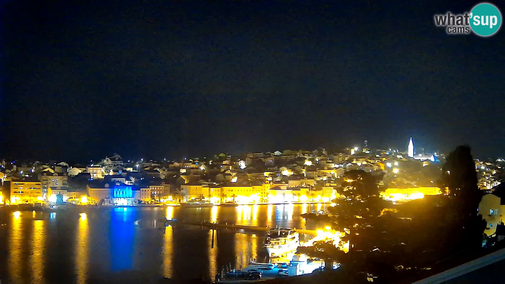Mali Losinj – Bay entry