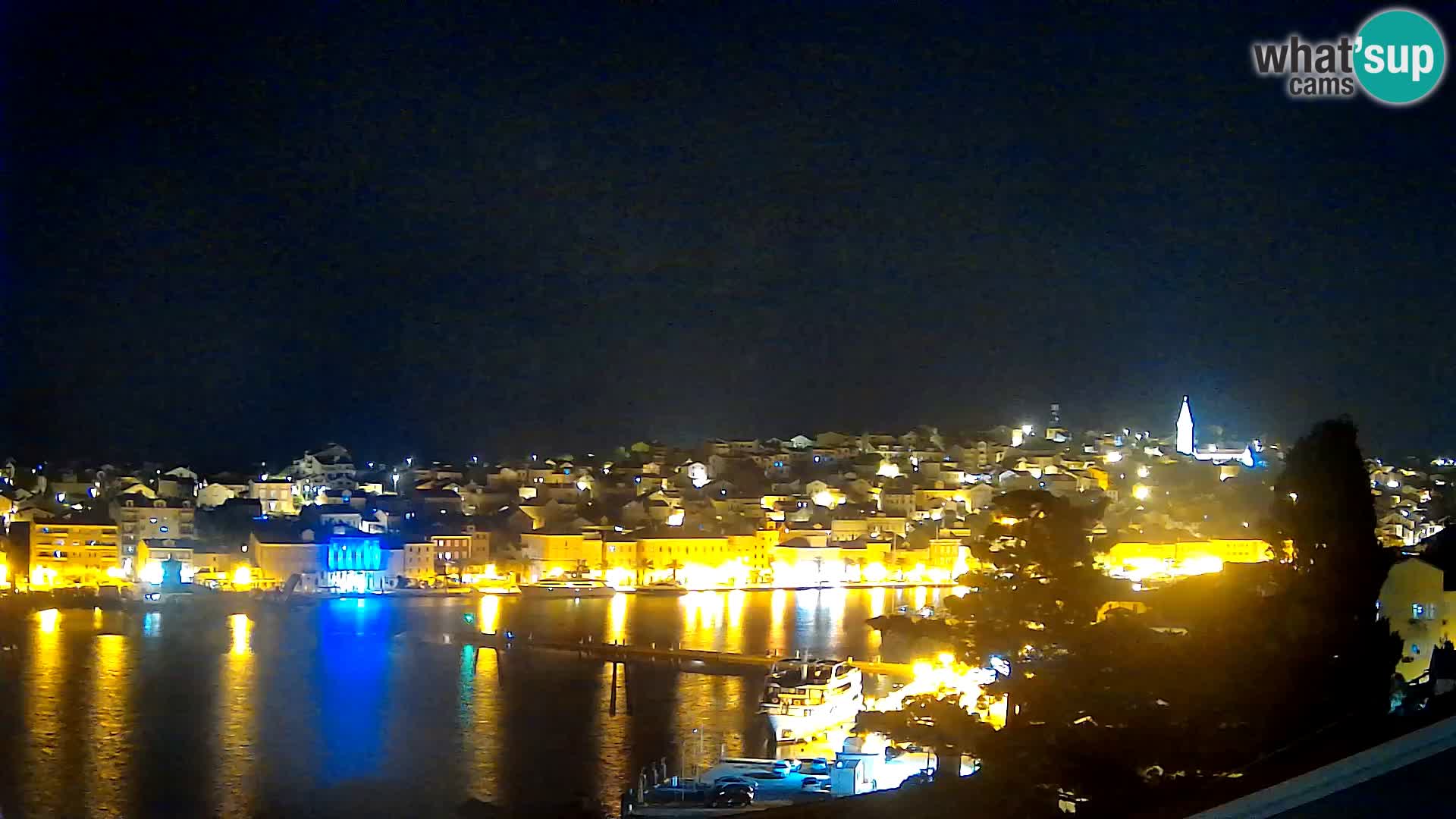 Mali Losinj – Bay entry