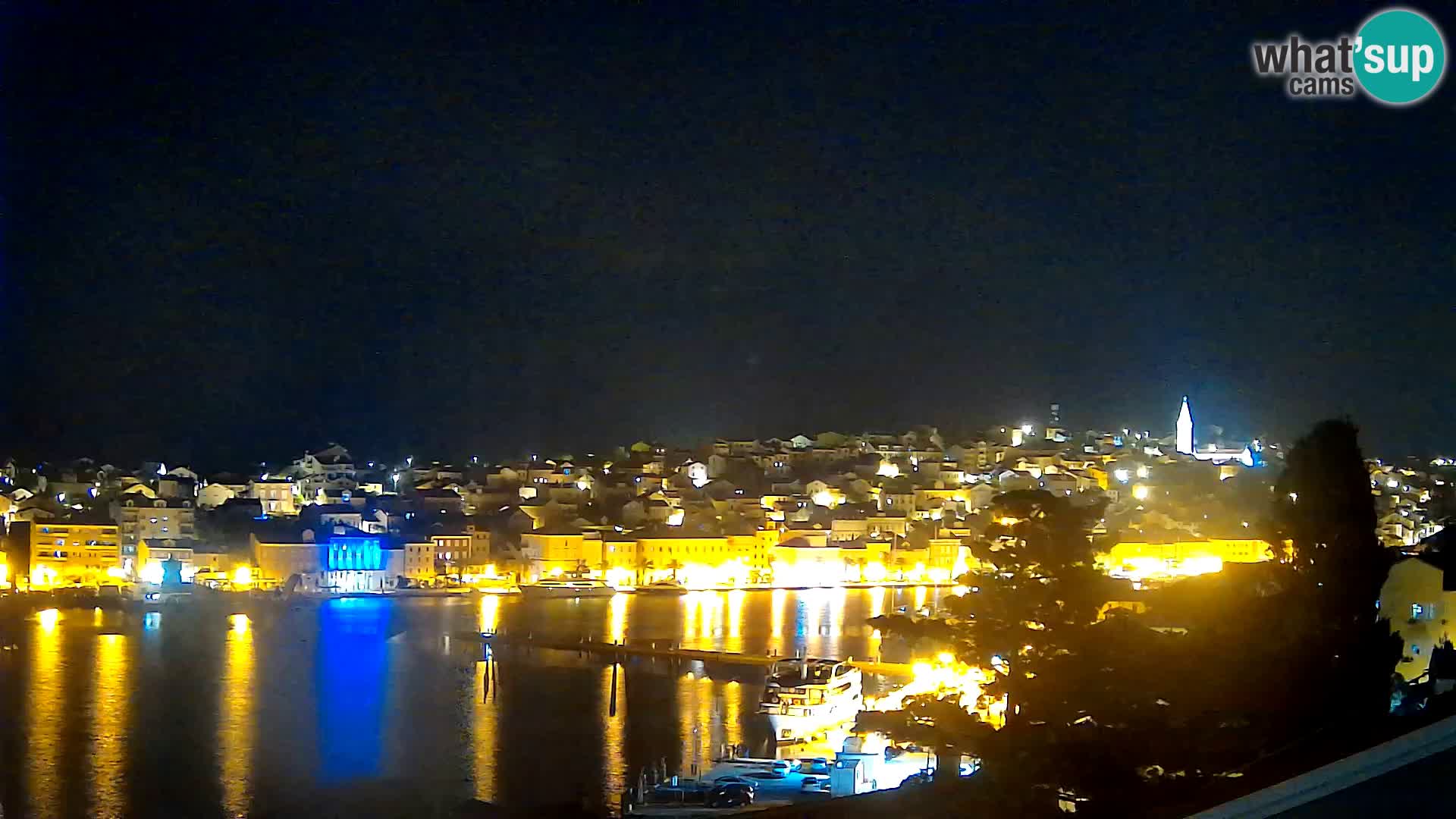 Mali Losinj – Bay entry