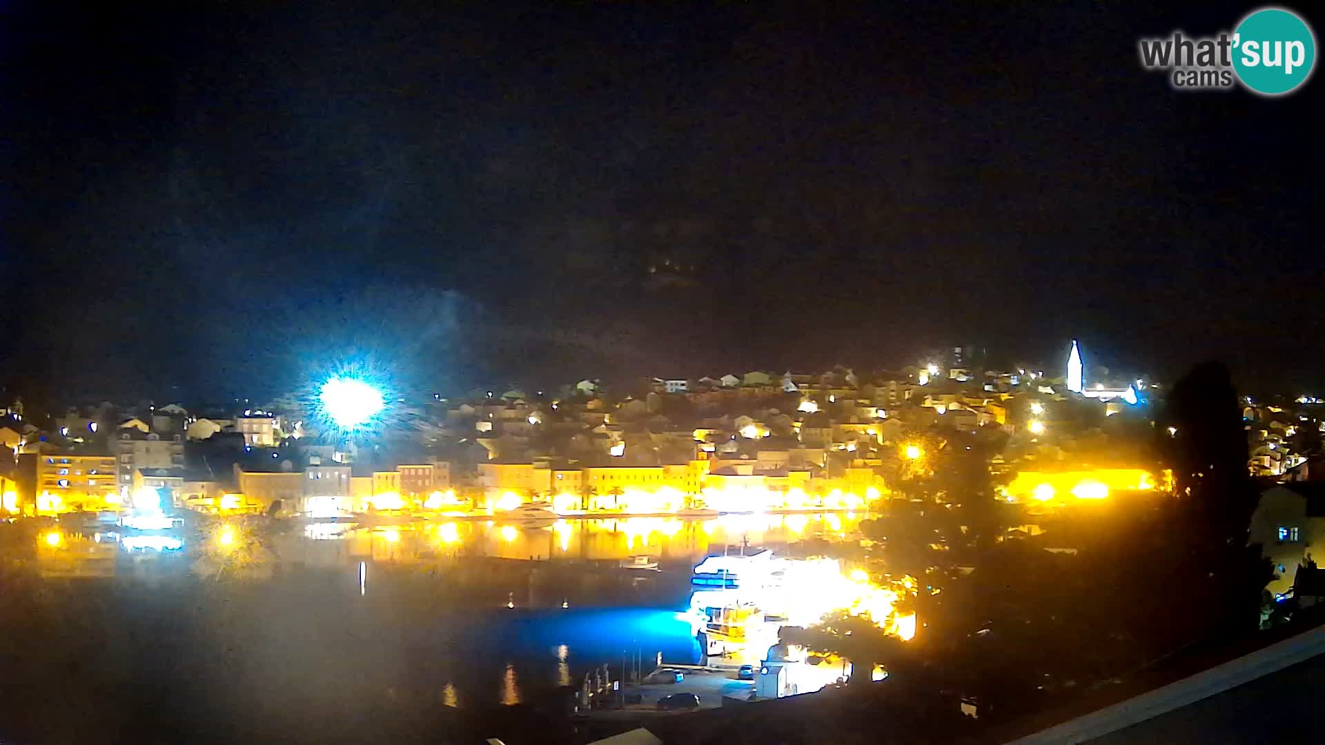 Mali Losinj – Bay entry