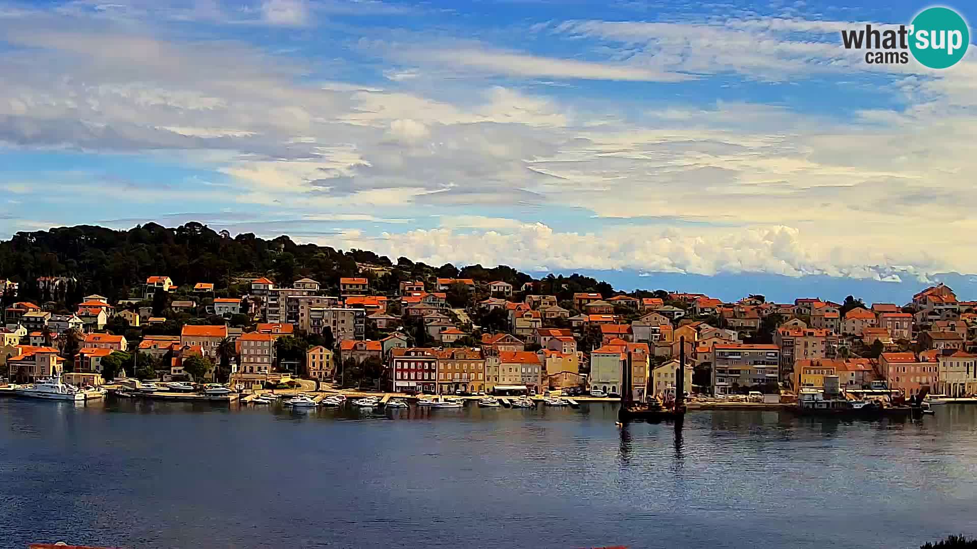 Mali Losinj – Bay entry