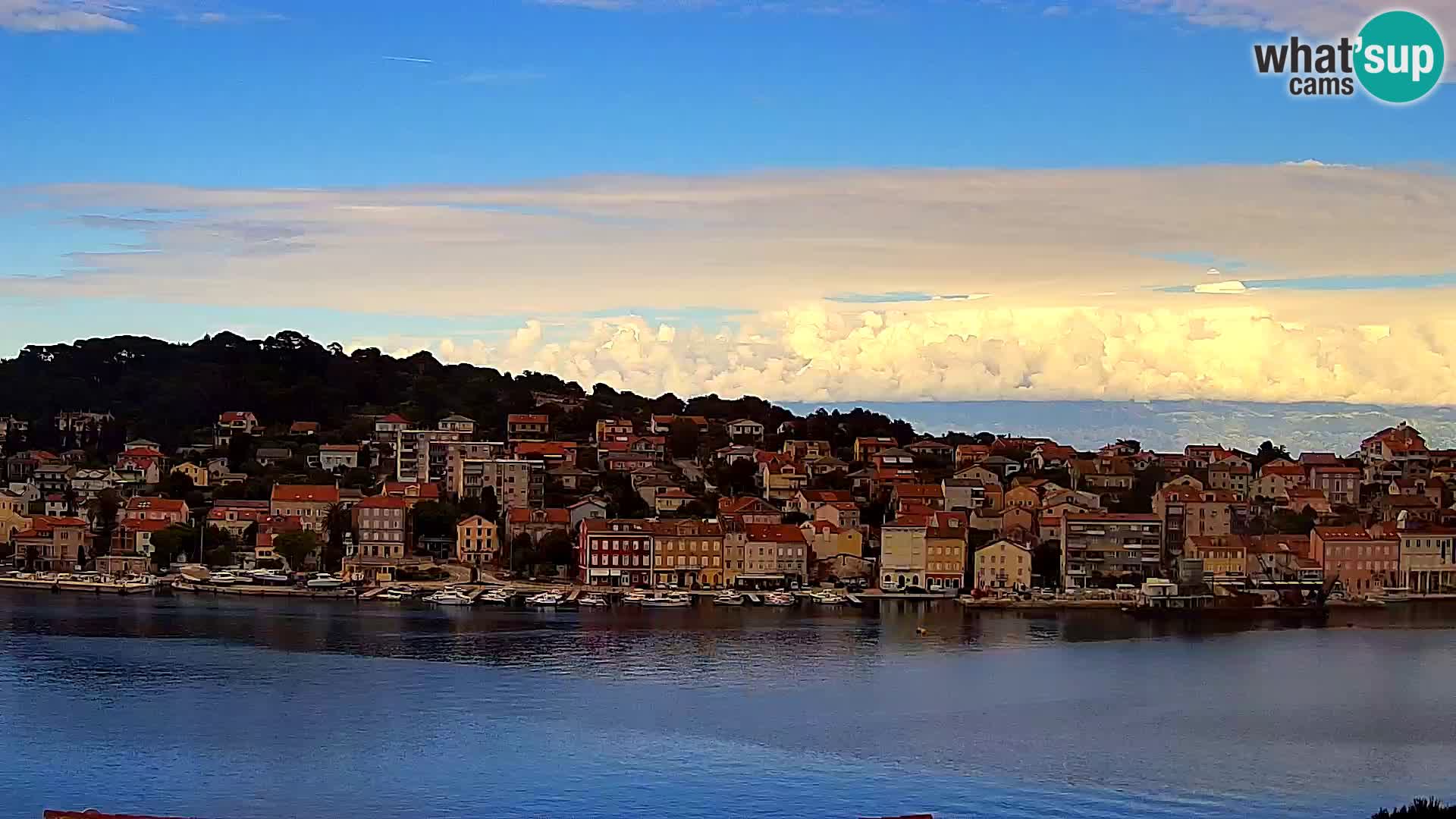 Mali Losinj – Bay entry