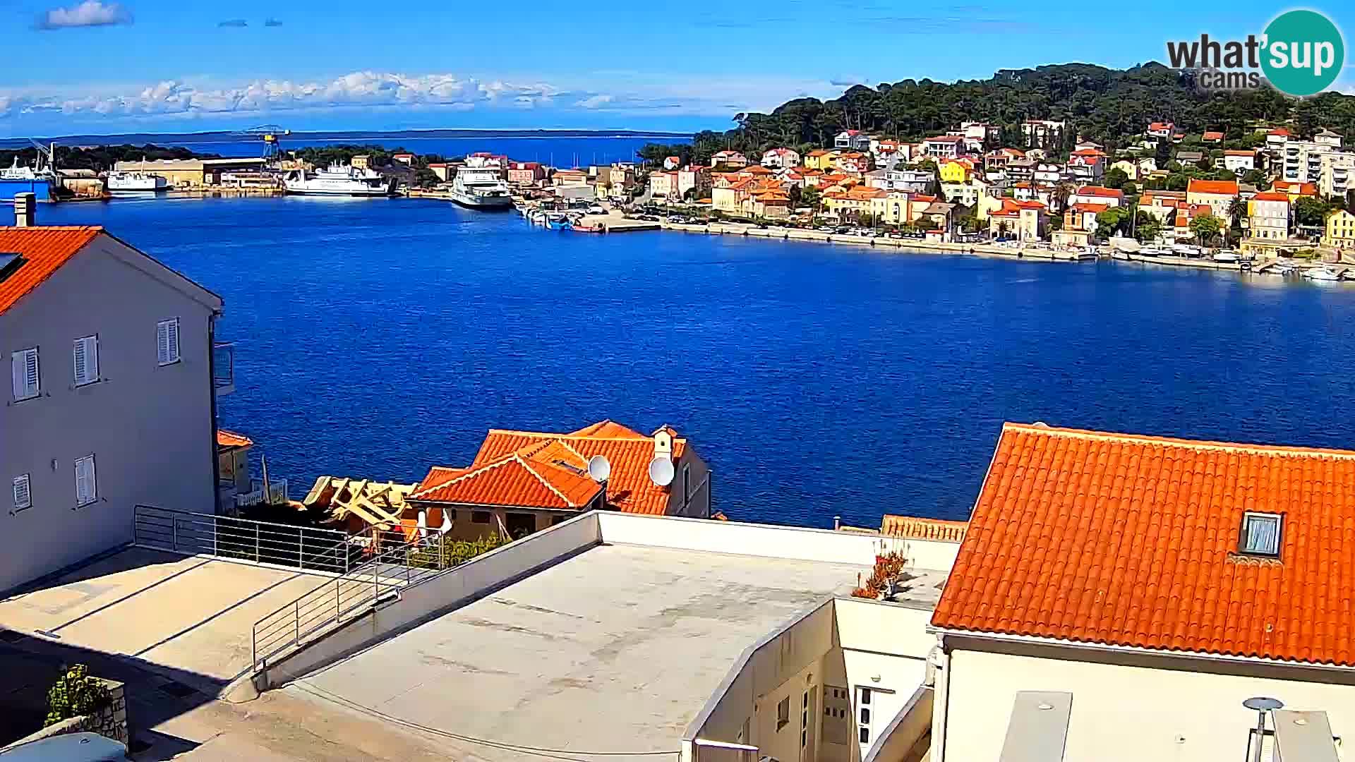 Mali Losinj – Bay entry