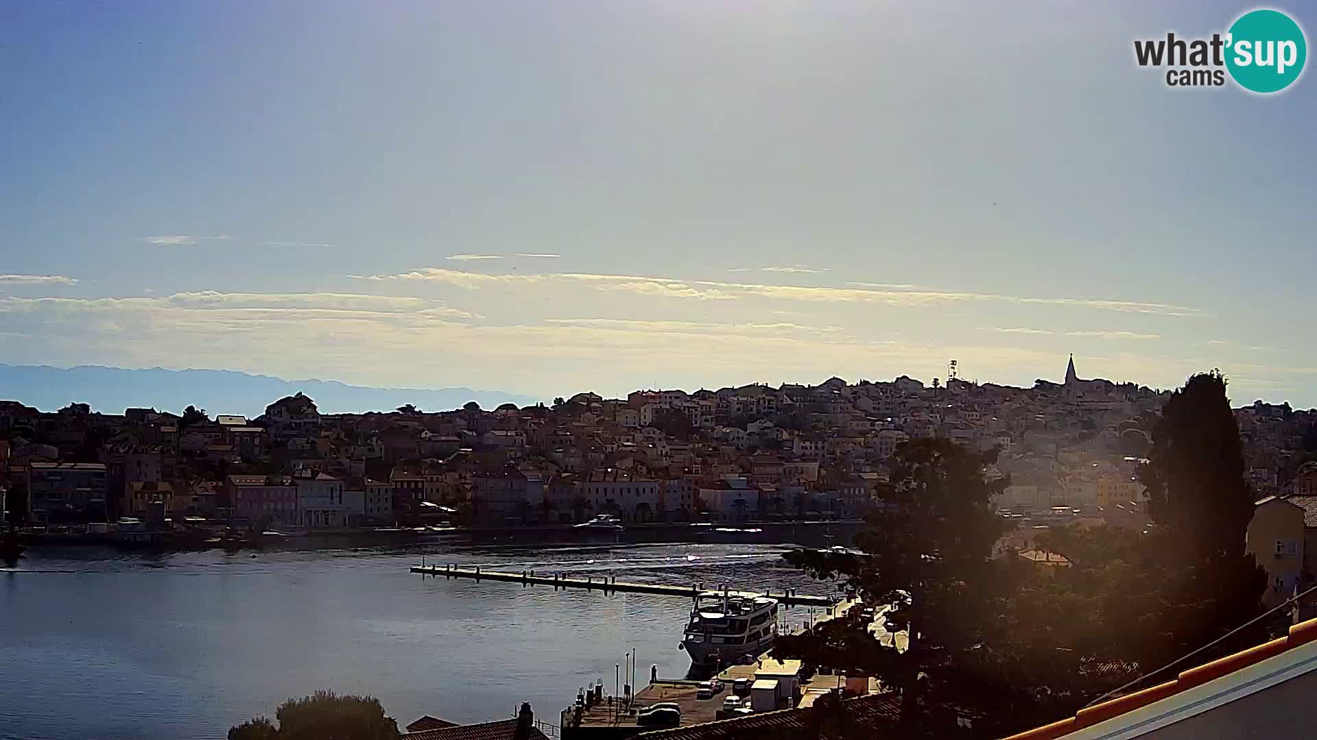 Mali Losinj – Bay entry