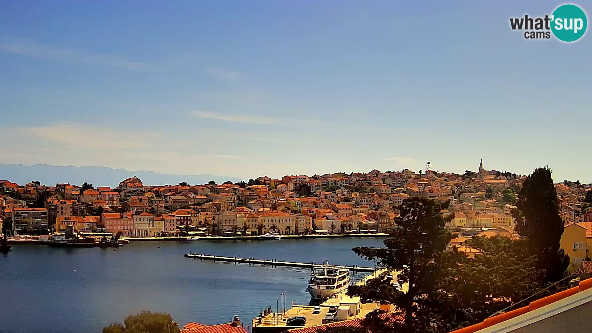 Mali Losinj – Bay entry