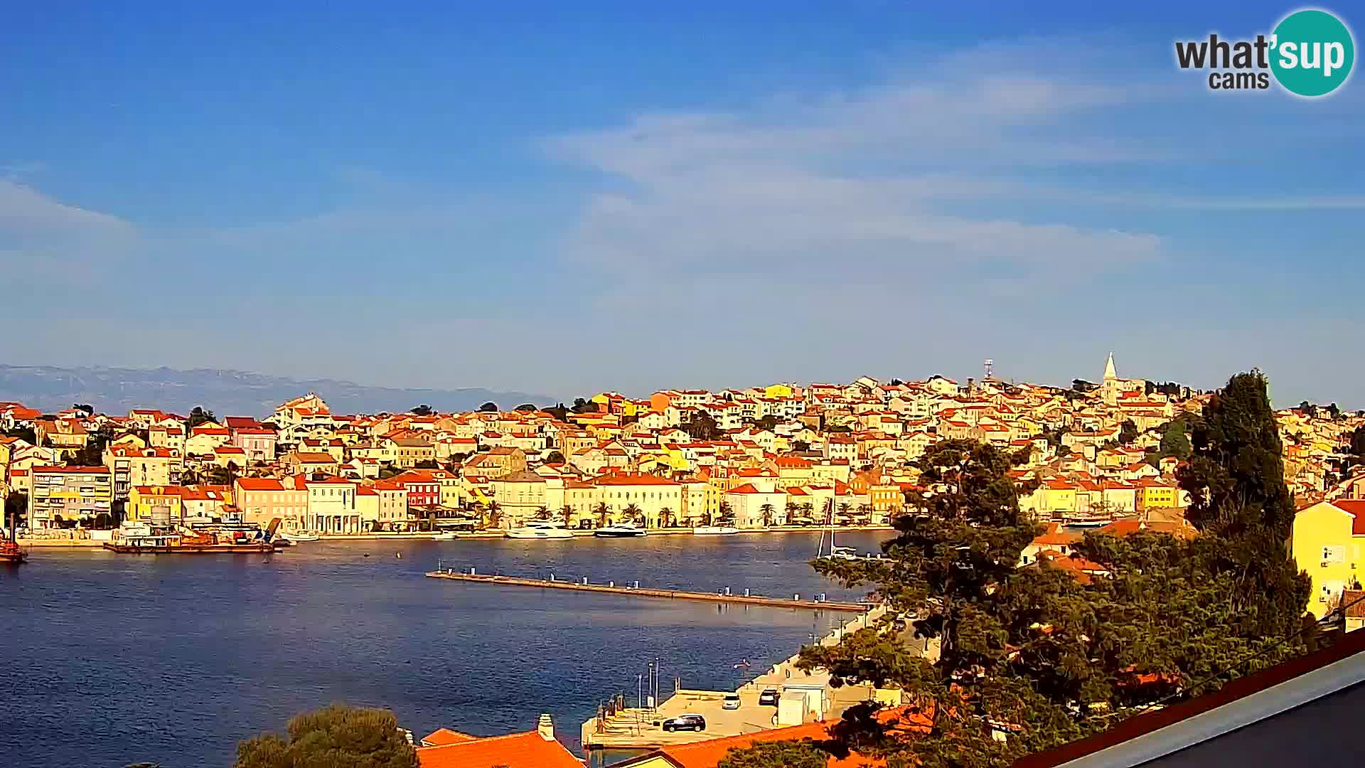 Mali Losinj – Bay entry