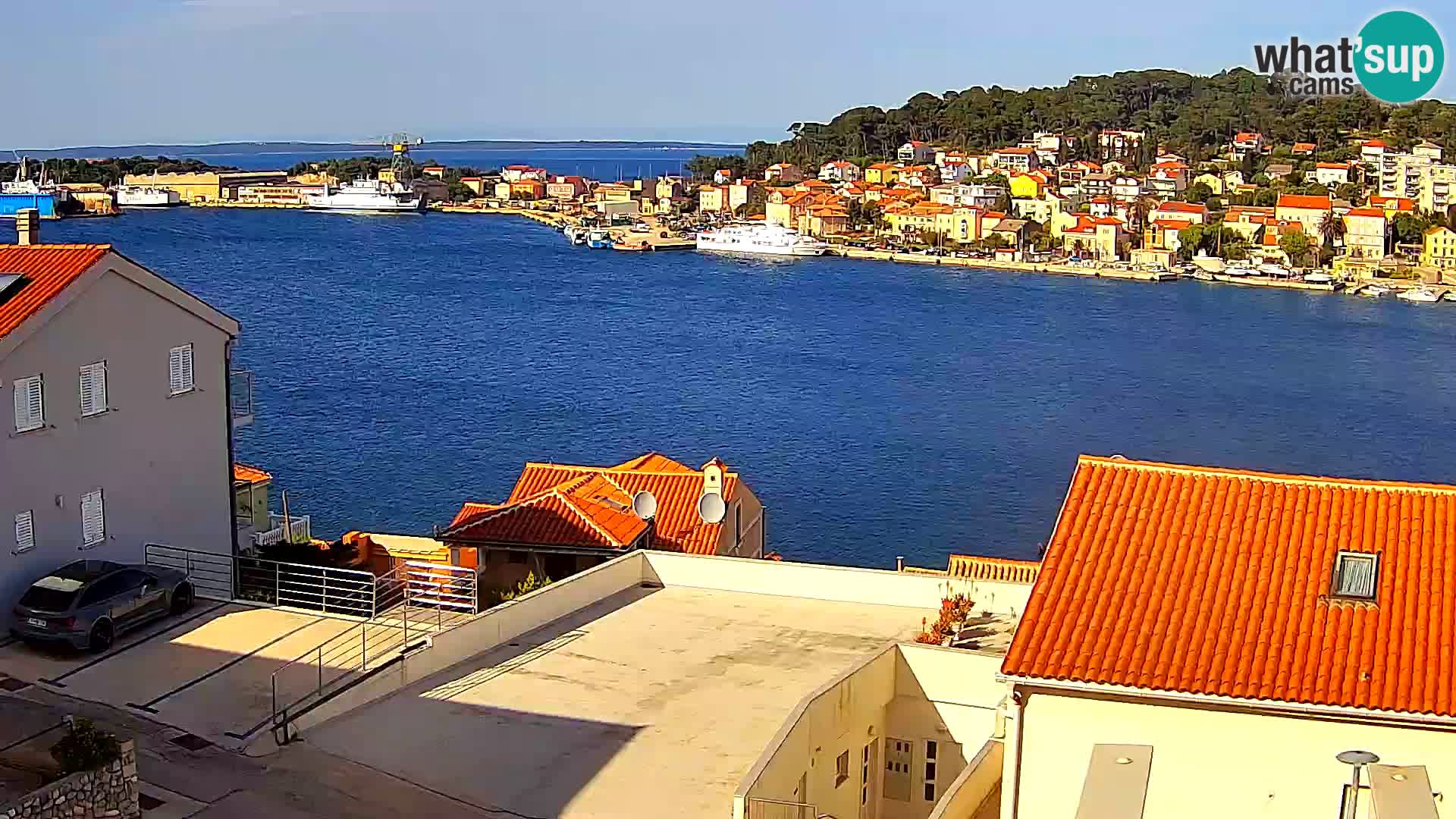 Mali Losinj – Bay entry