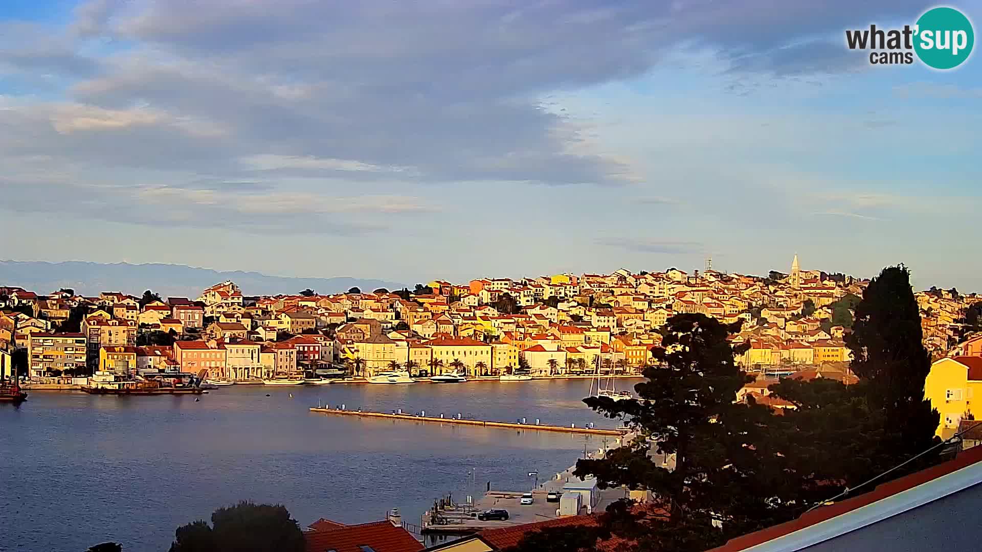Mali Losinj – Bay entry
