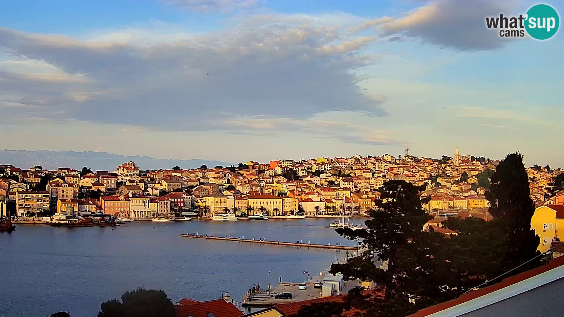 Mali Losinj – Bay entry