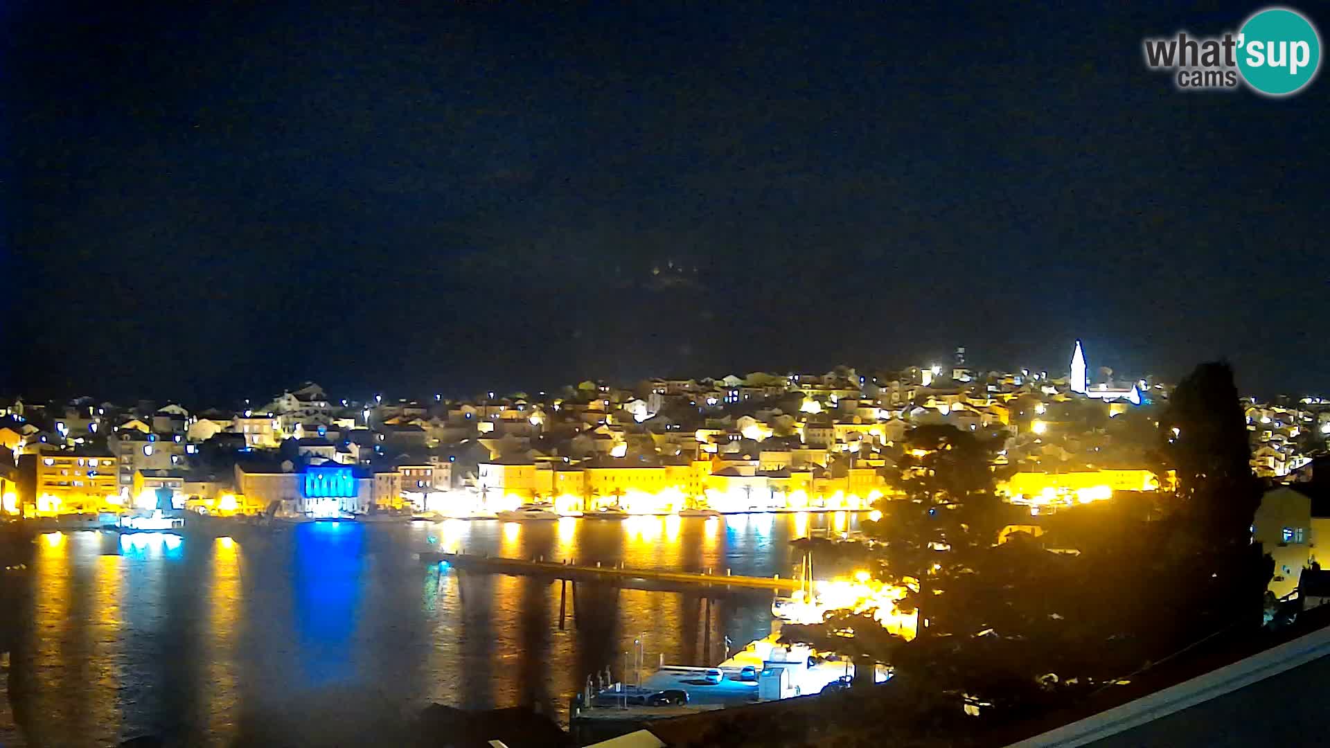 Mali Losinj – Bay entry