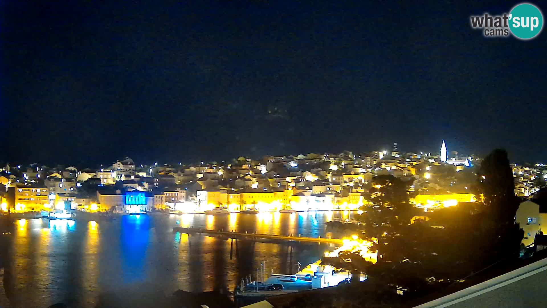 Mali Losinj – Bay entry