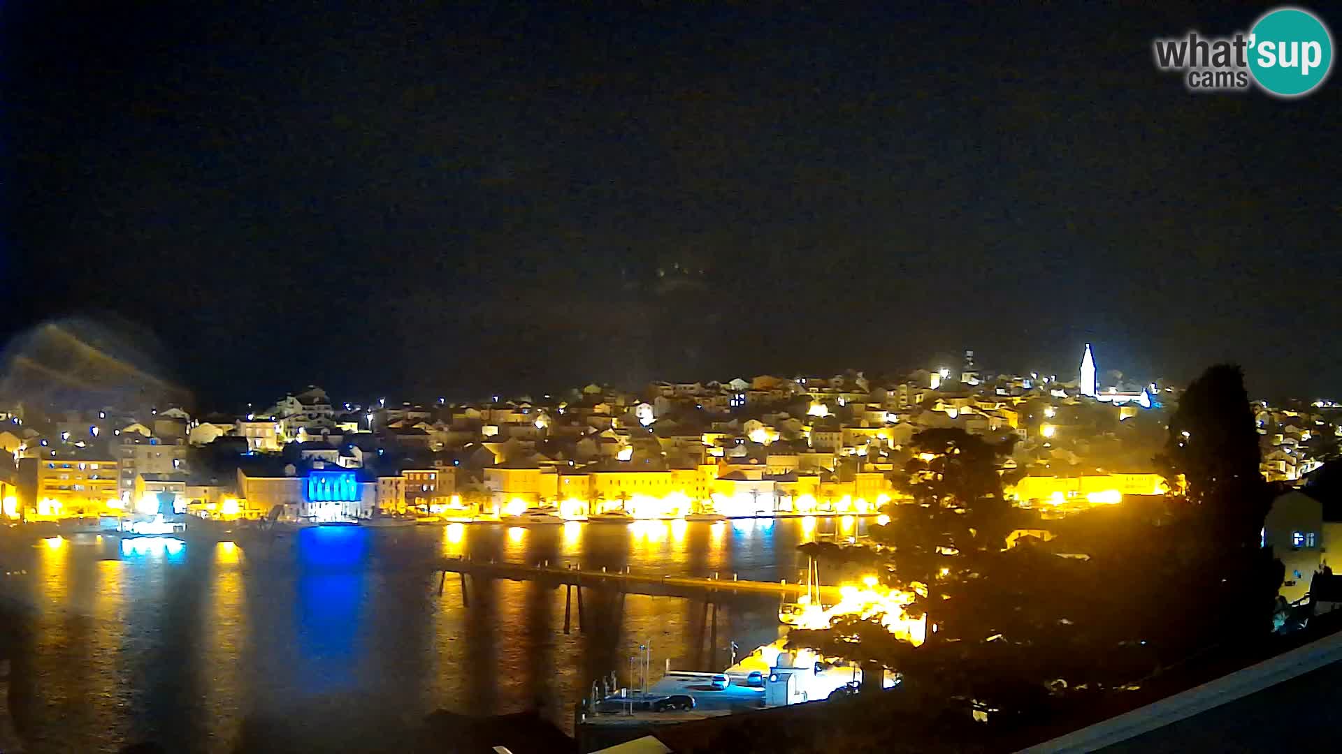 Mali Losinj – Bay entry