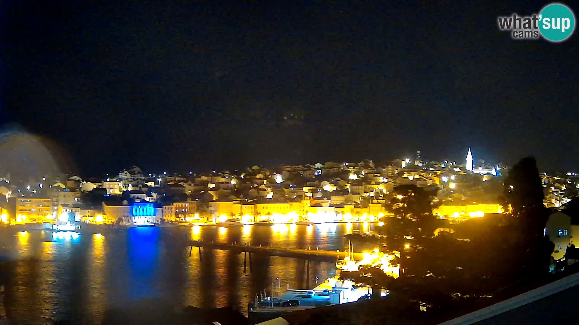 Mali Losinj – Bay entry