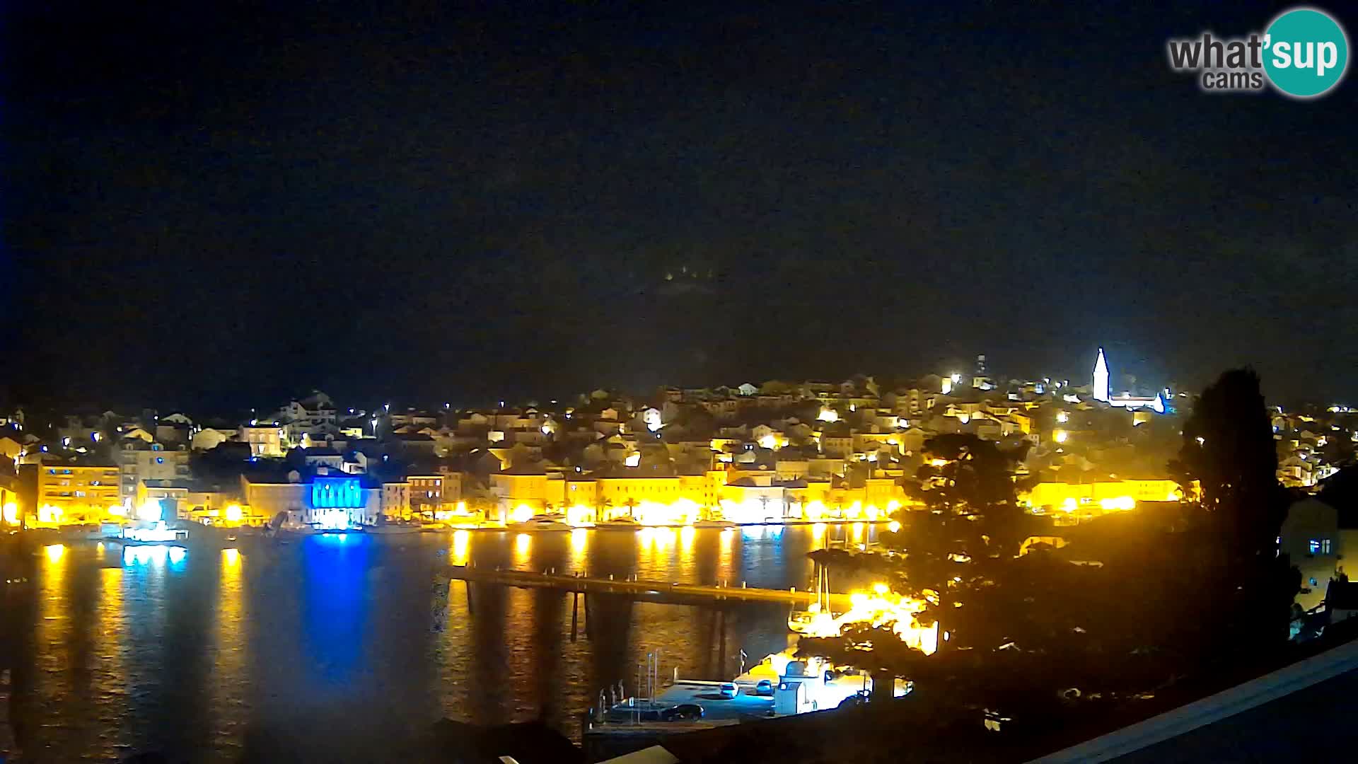 Mali Losinj – Bay entry