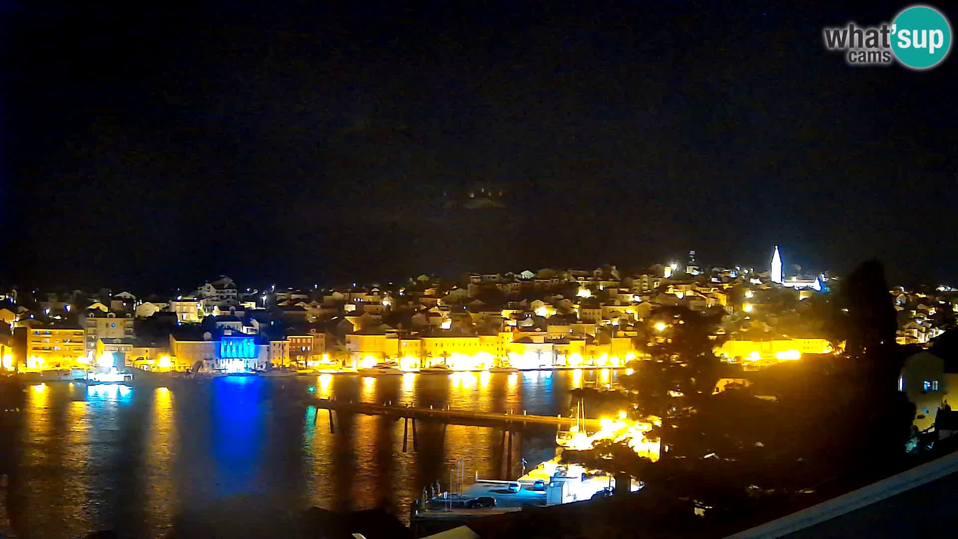 Mali Losinj – Bay entry