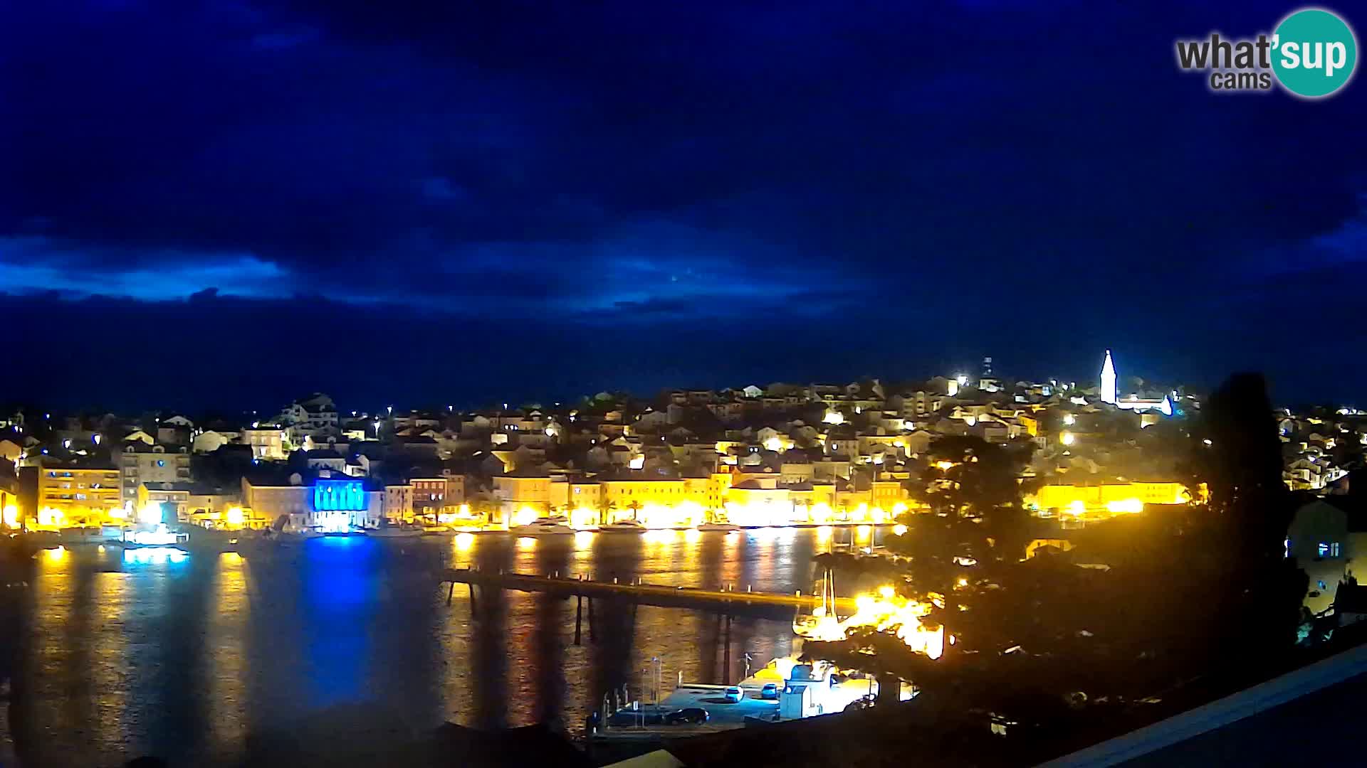 Mali Losinj – Bay entry