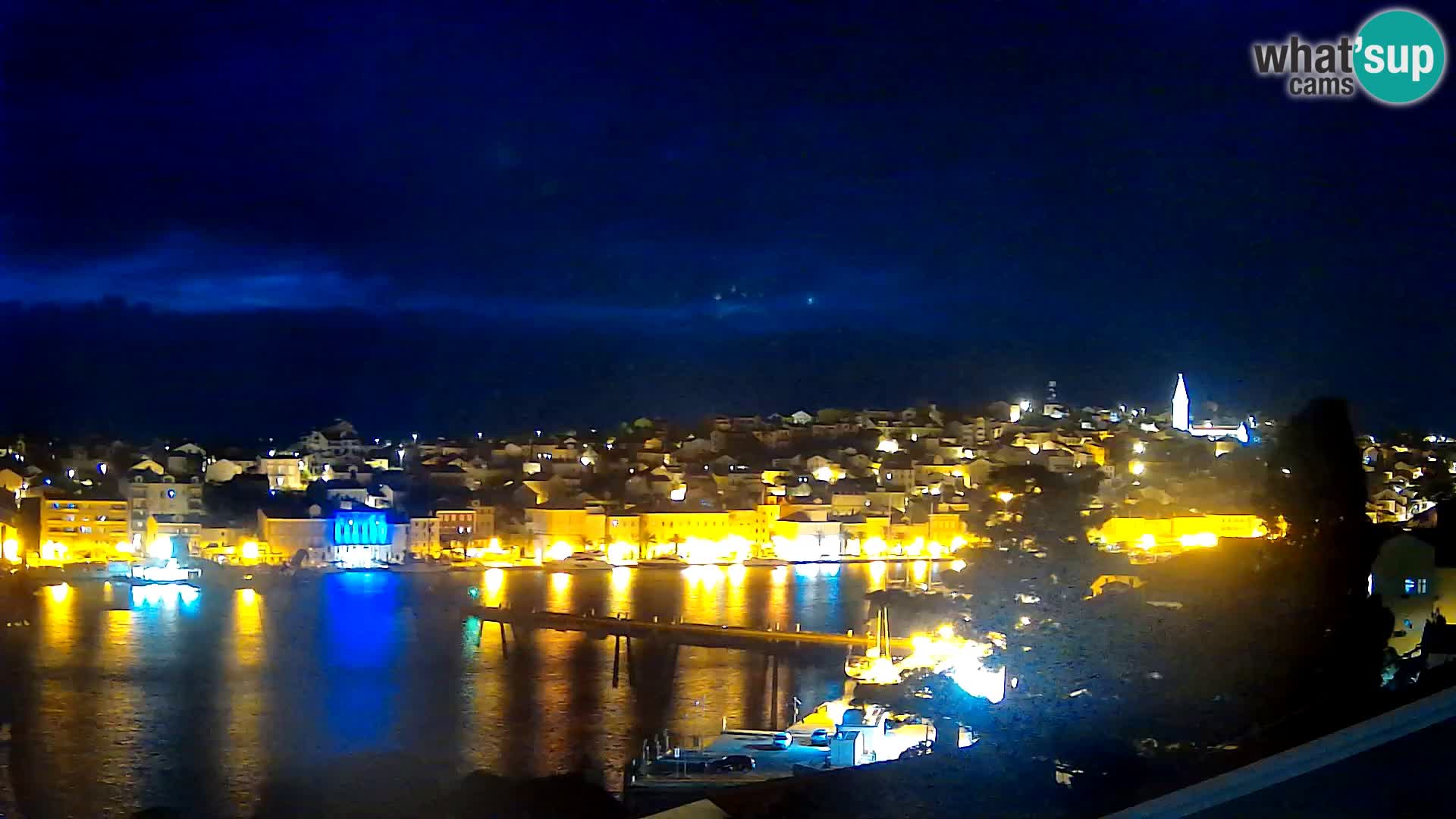 Mali Losinj – Bay entry
