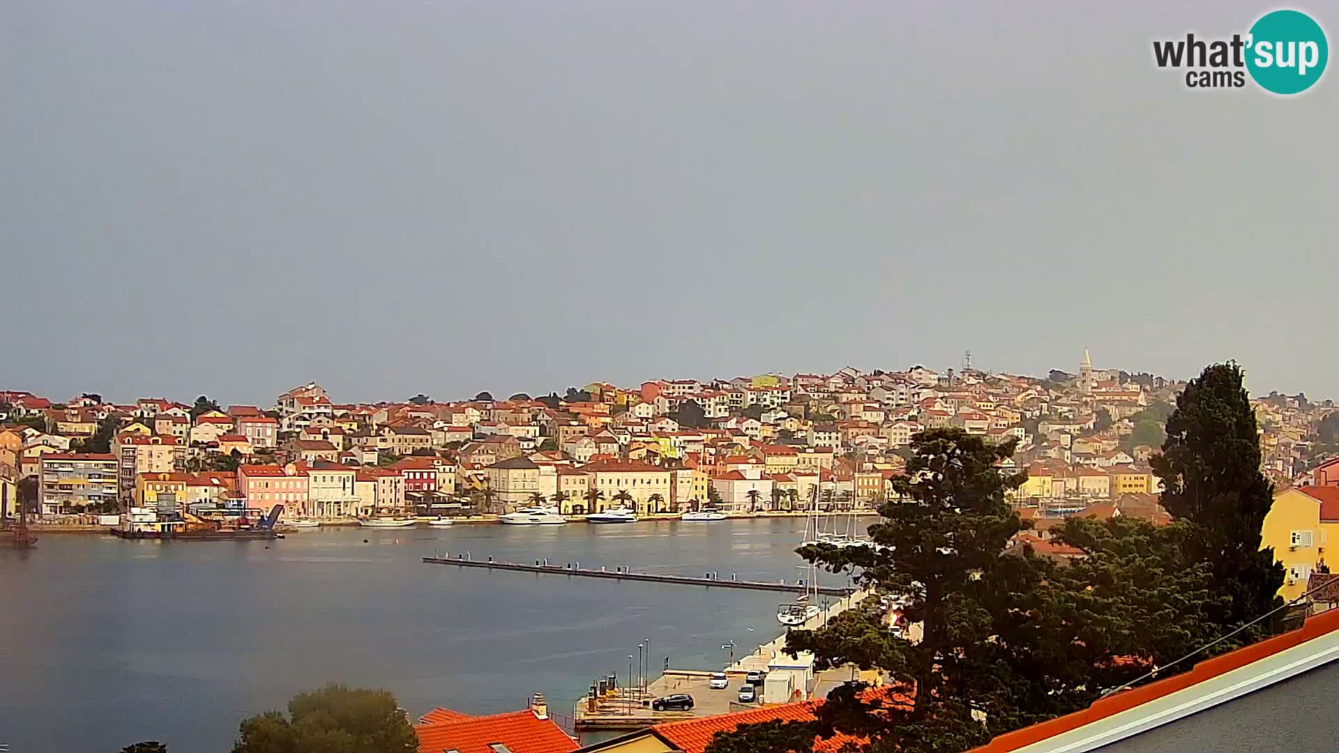 Mali Losinj – Bay entry