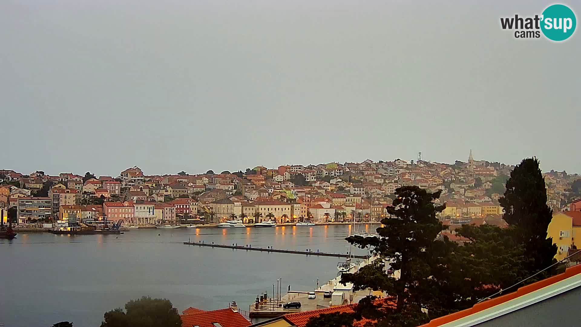Mali Losinj – Bay entry