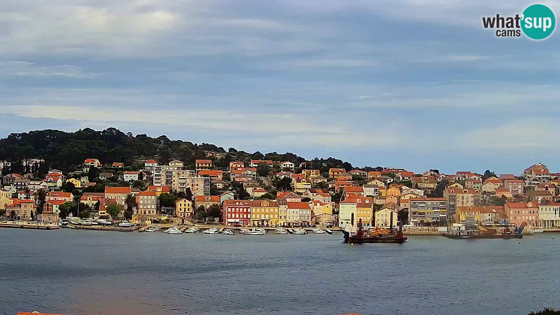 Mali Losinj – Bay entry