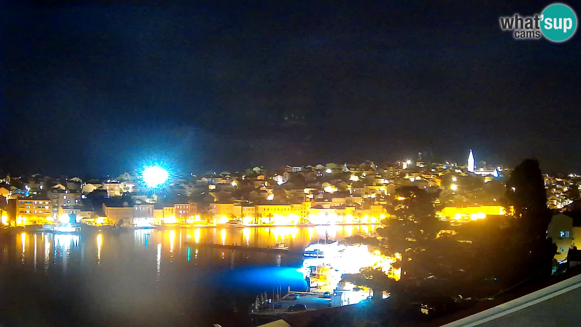 Mali Losinj – Bay entry