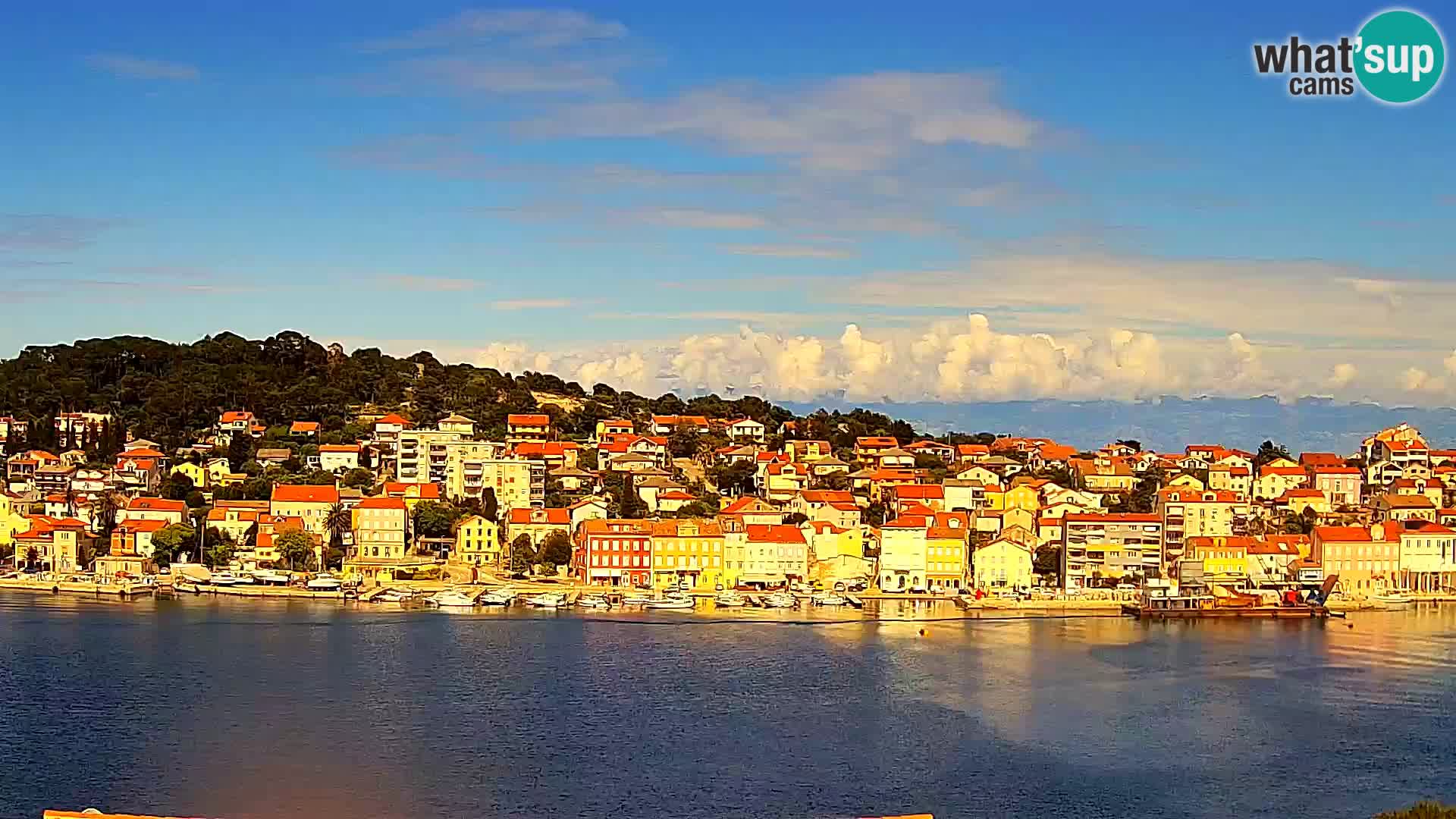 Mali Losinj – Bay entry