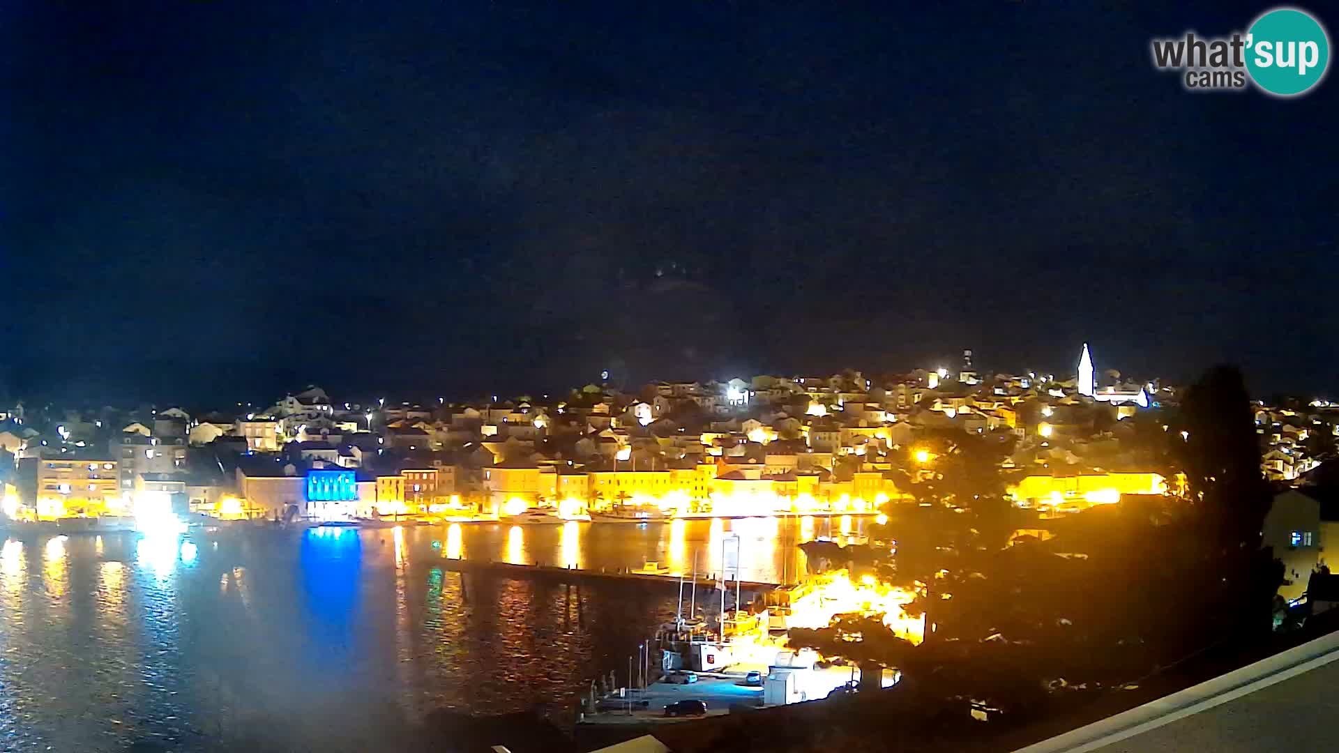 Mali Losinj – Bay entry