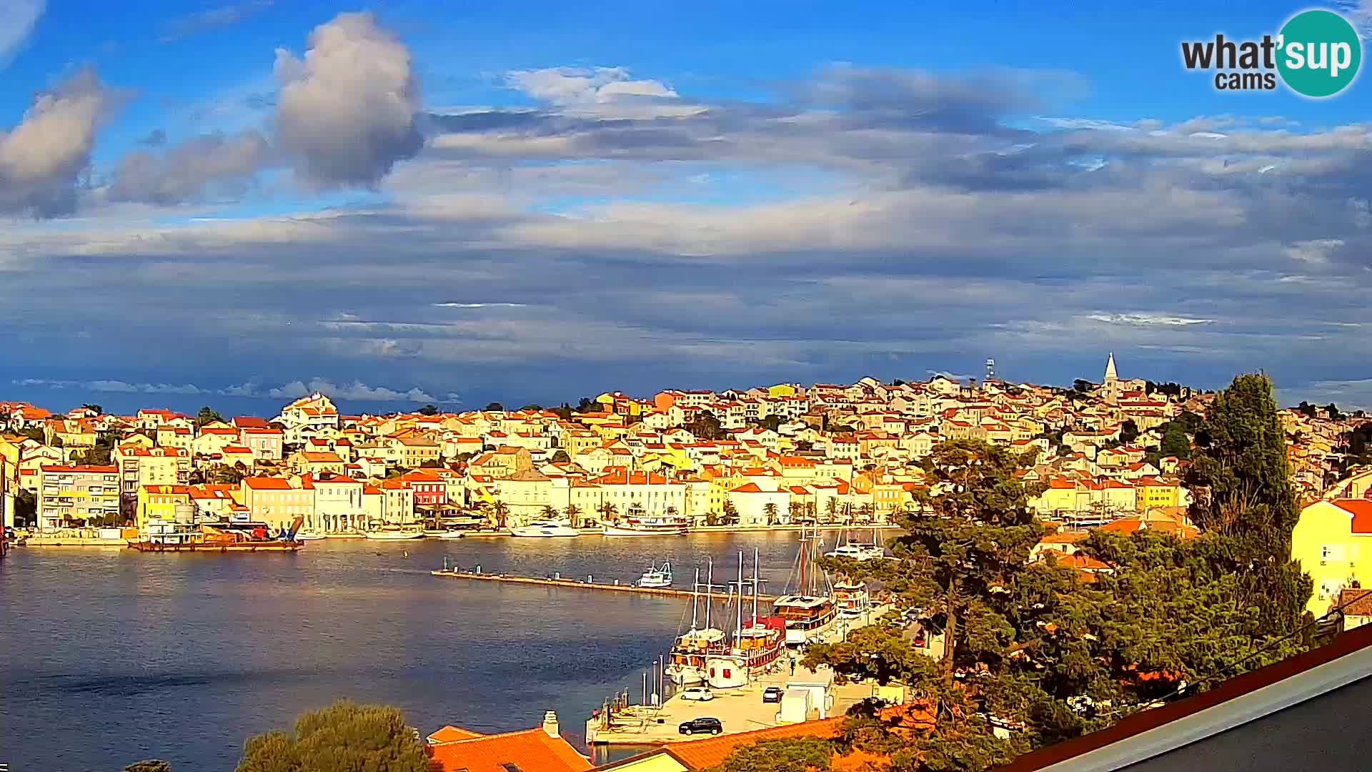 Mali Losinj – Bay entry
