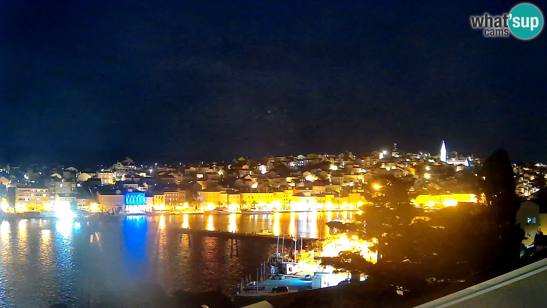 Mali Losinj – Bay entry