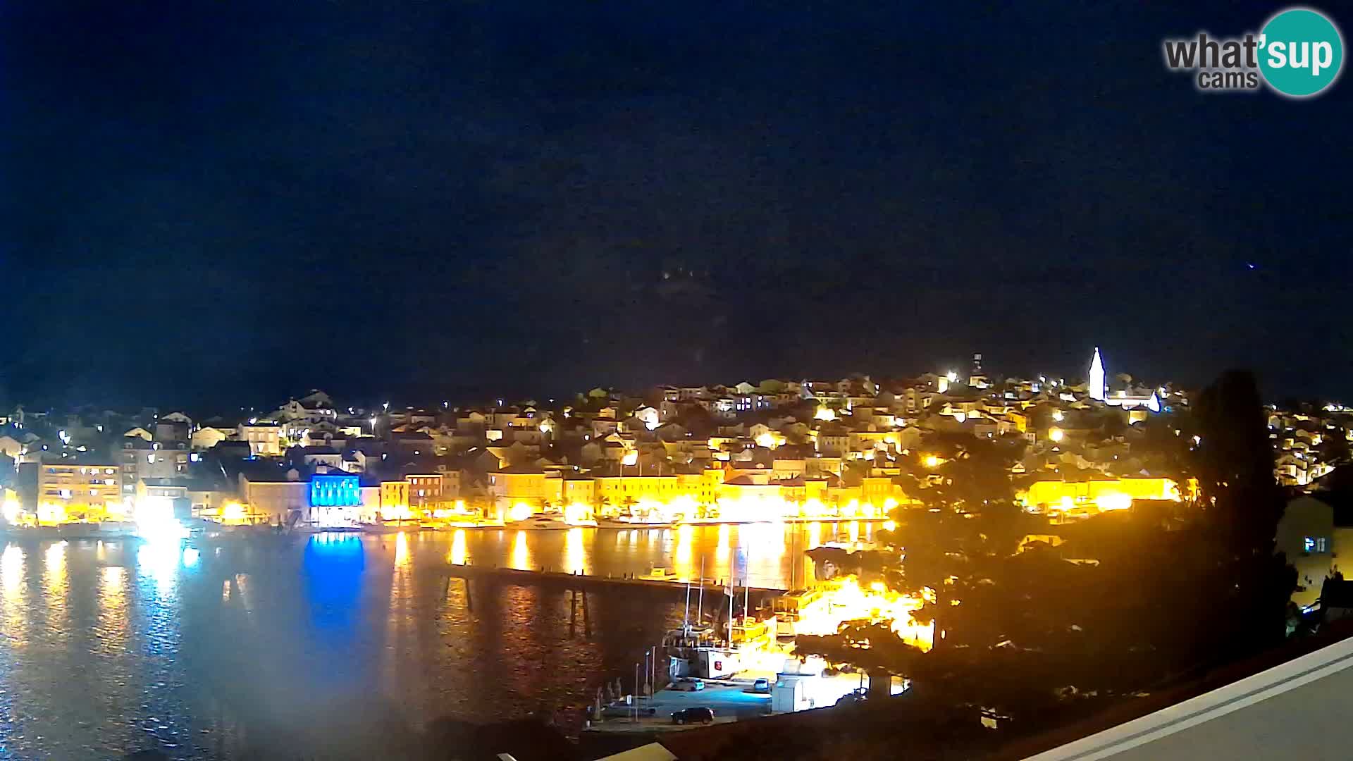 Mali Losinj – Bay entry