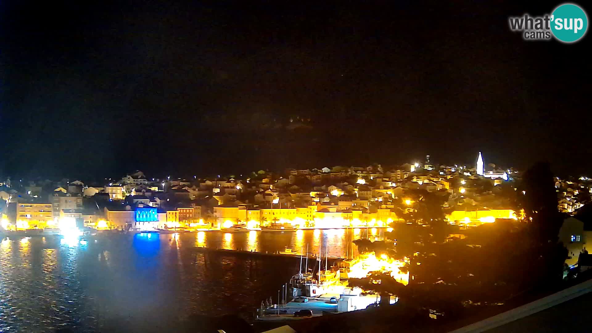 Mali Losinj – Bay entry