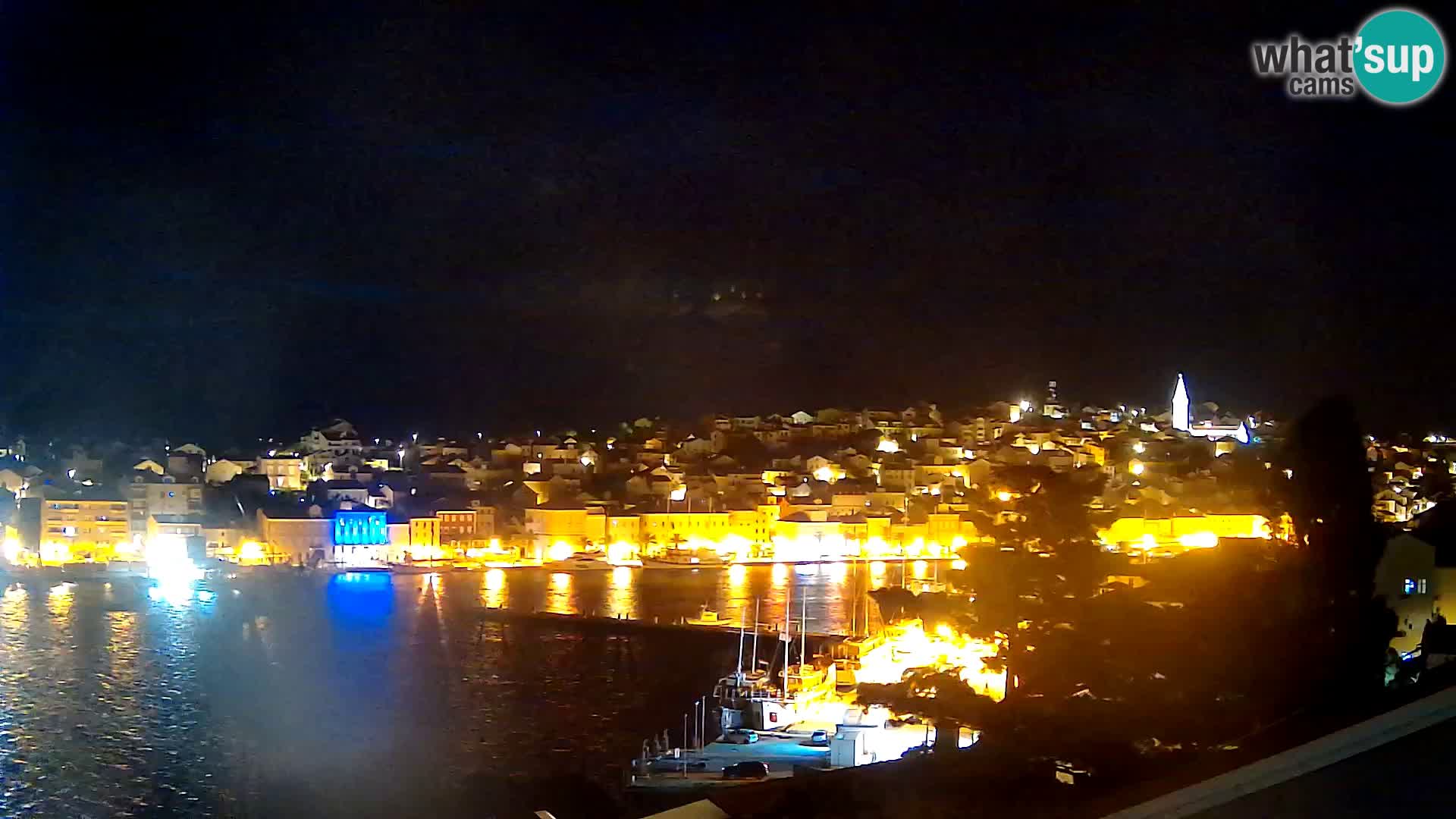 Mali Losinj – Bay entry