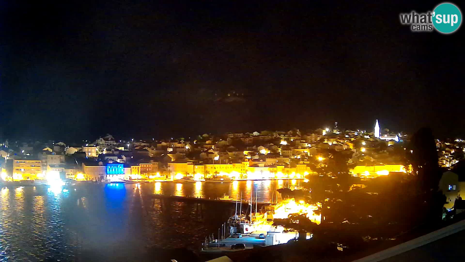 Mali Losinj – Bay entry