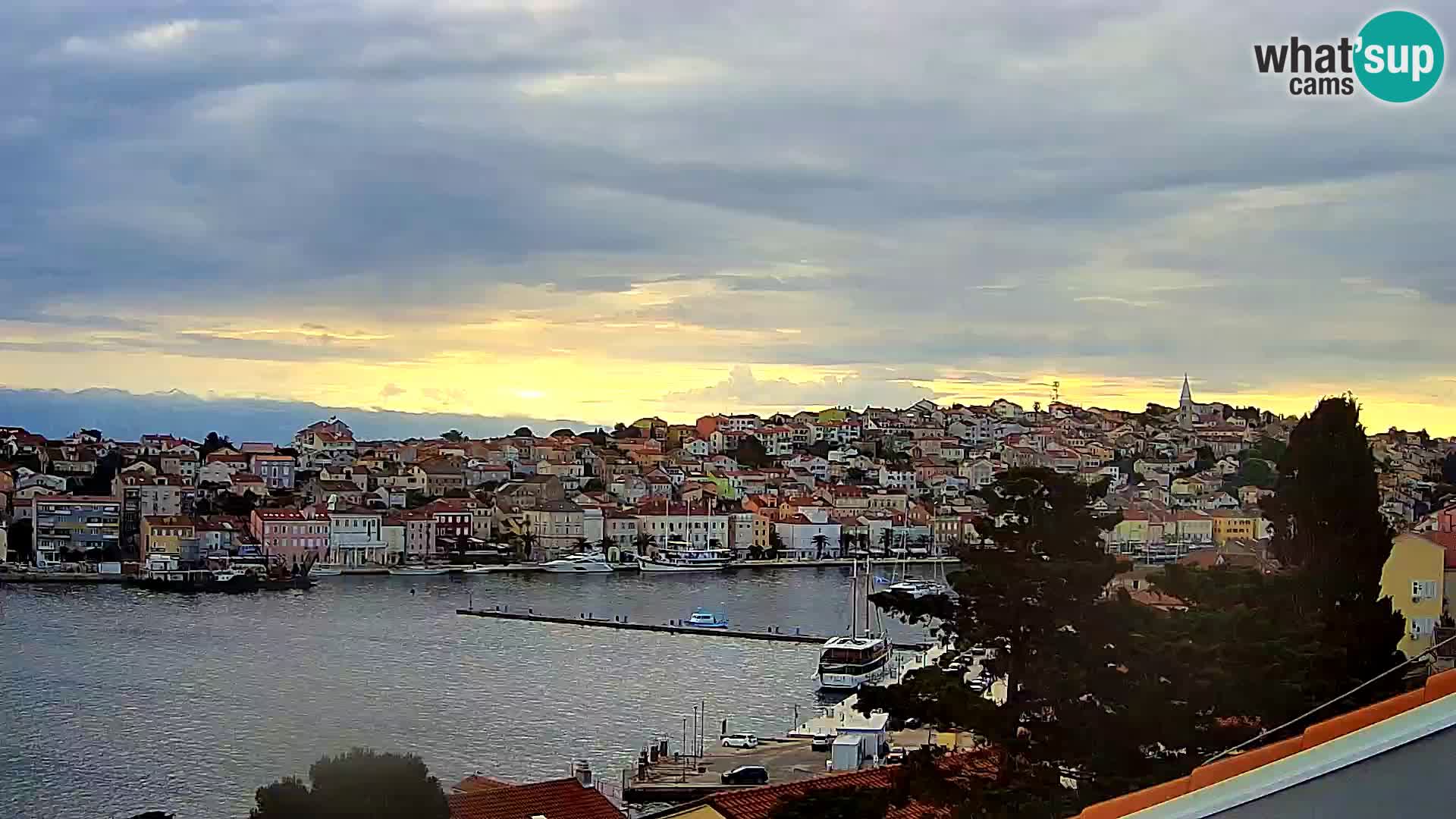 Mali Losinj – Bay entry