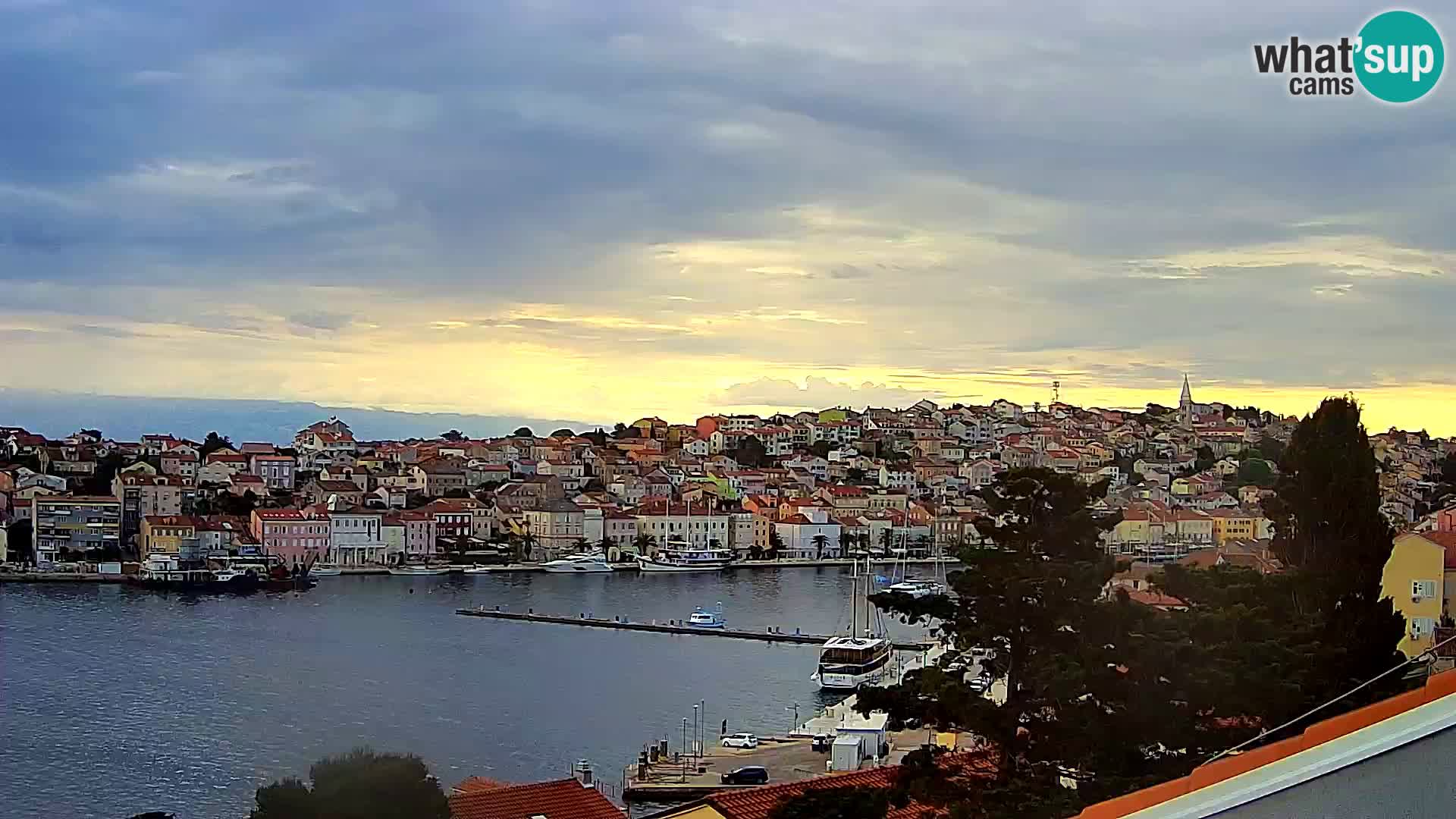 Mali Losinj – Bay entry