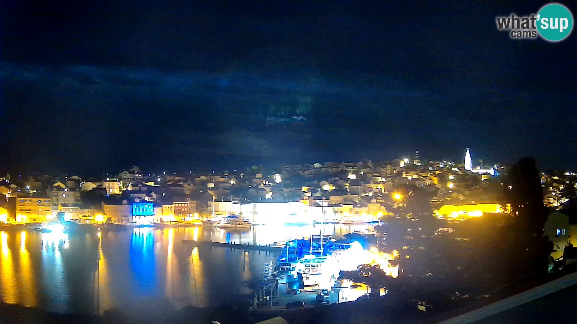 Mali Losinj – Bay entry