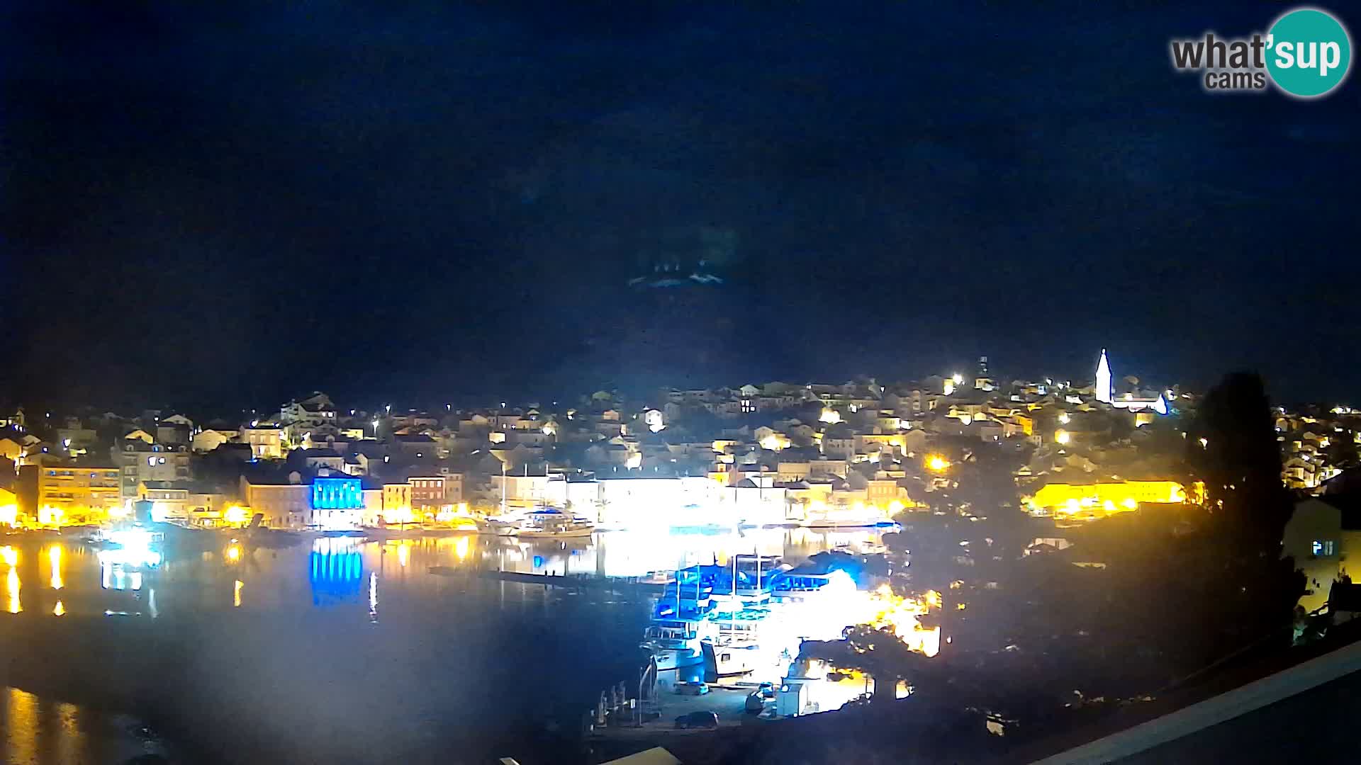Mali Losinj – Bay entry