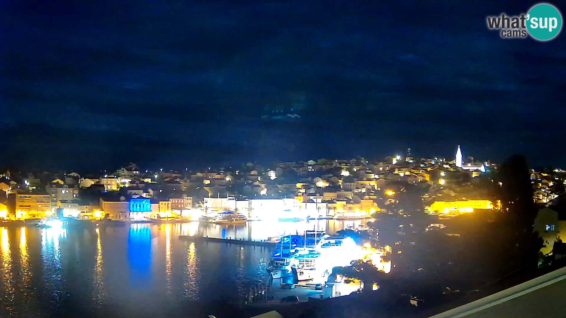 Mali Losinj – Bay entry