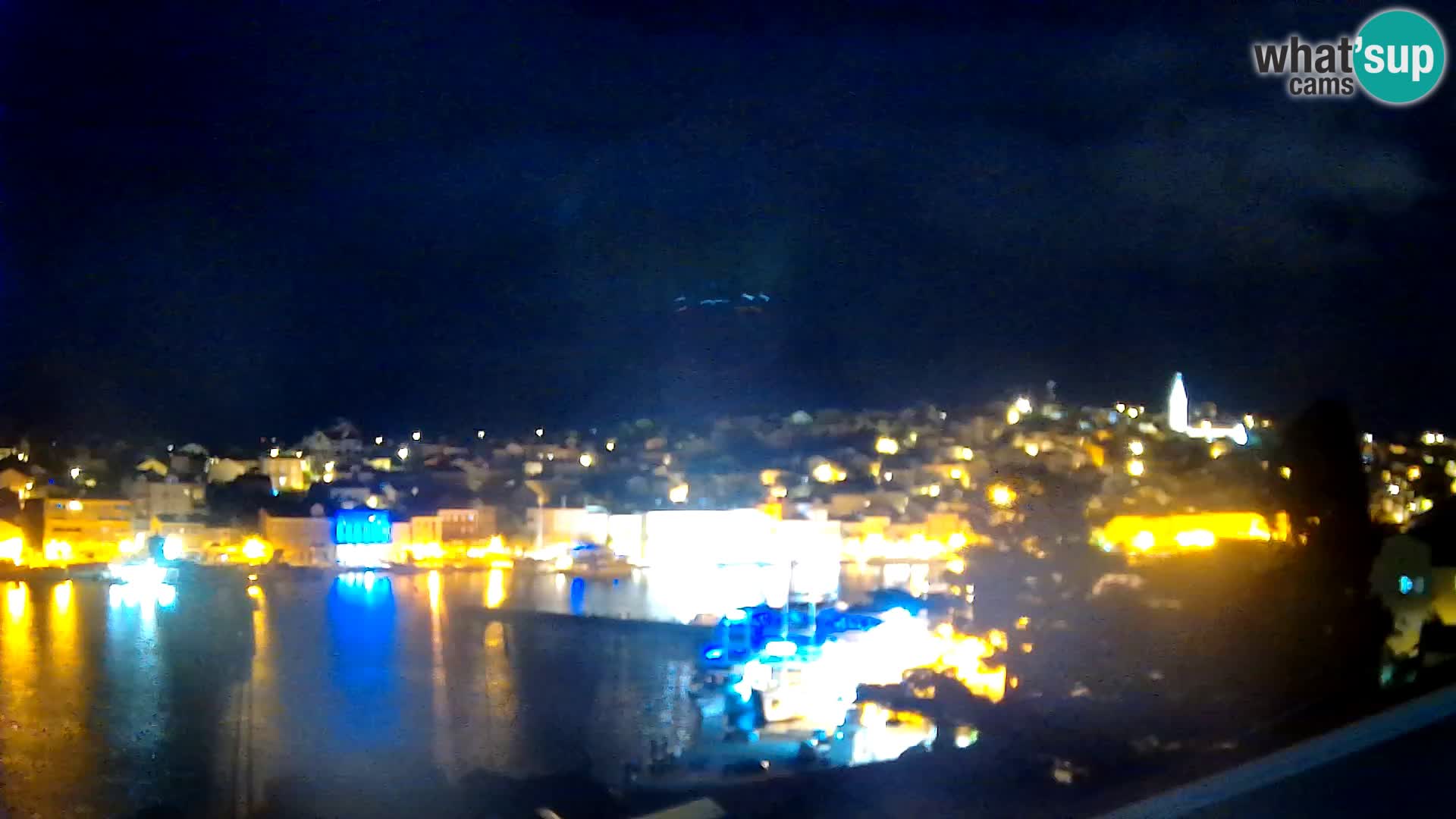 Mali Losinj – Bay entry