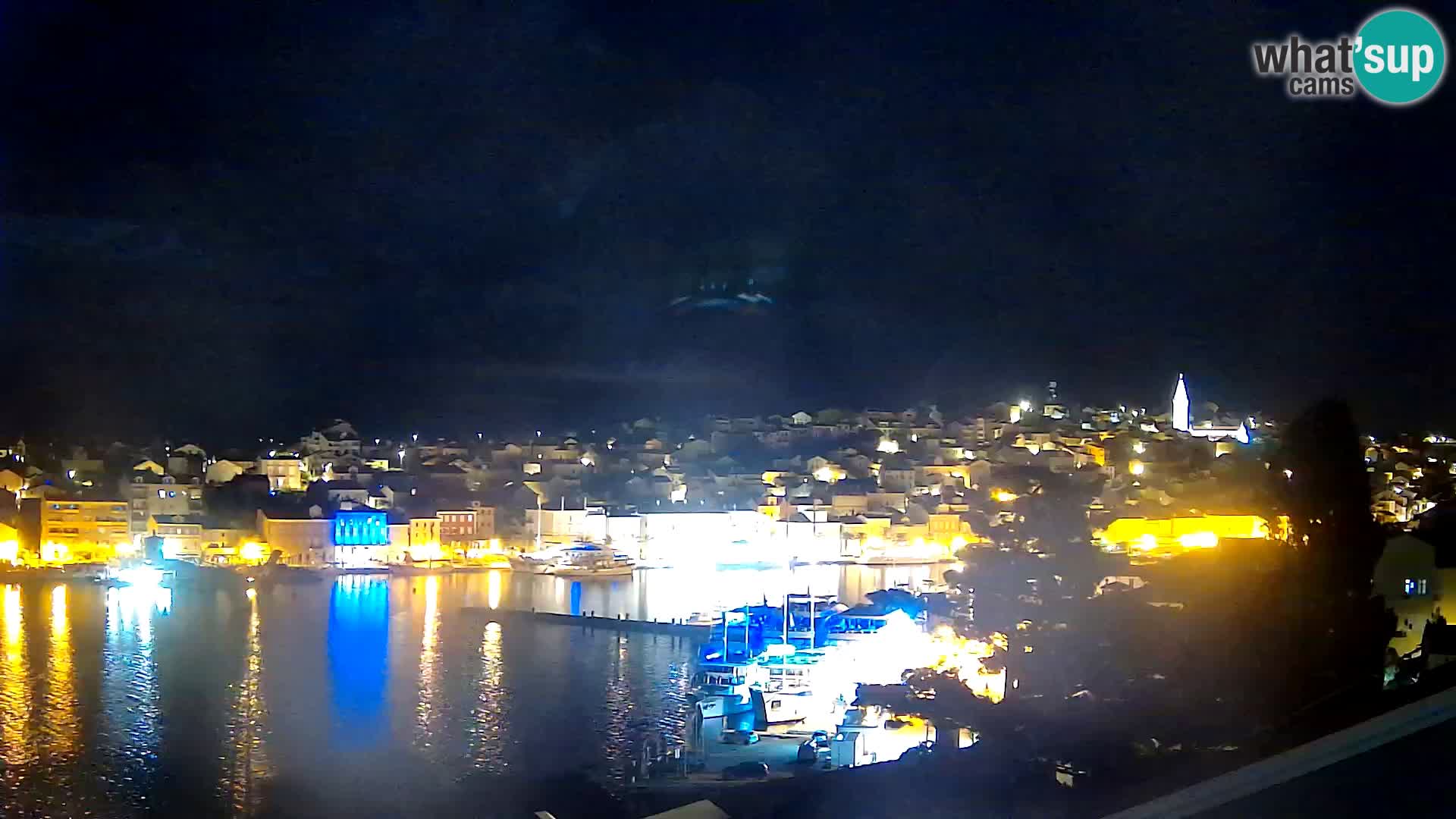 Mali Losinj – Bay entry
